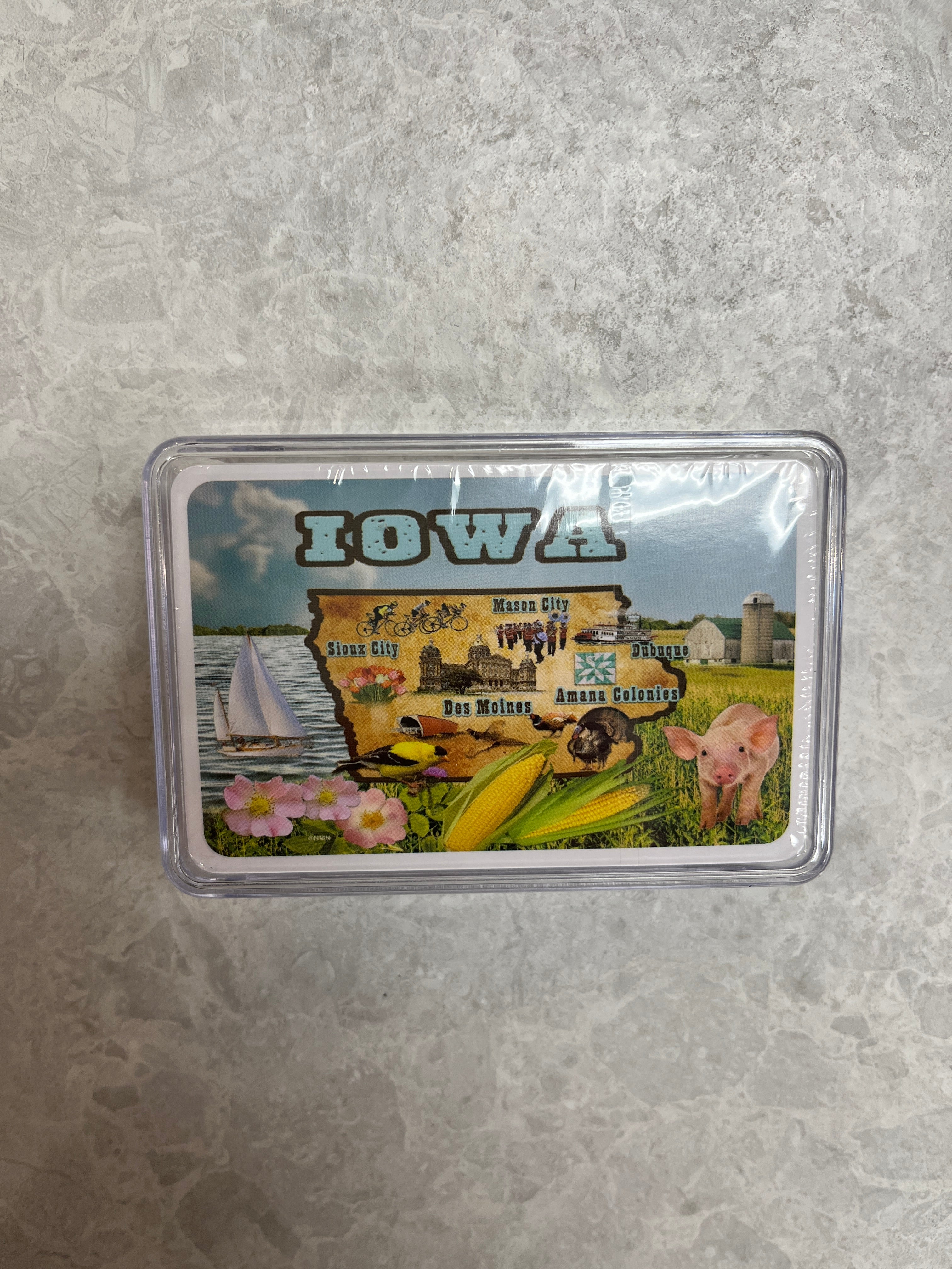 Playing Cards (plastic case)、mySite、garagedoors4me