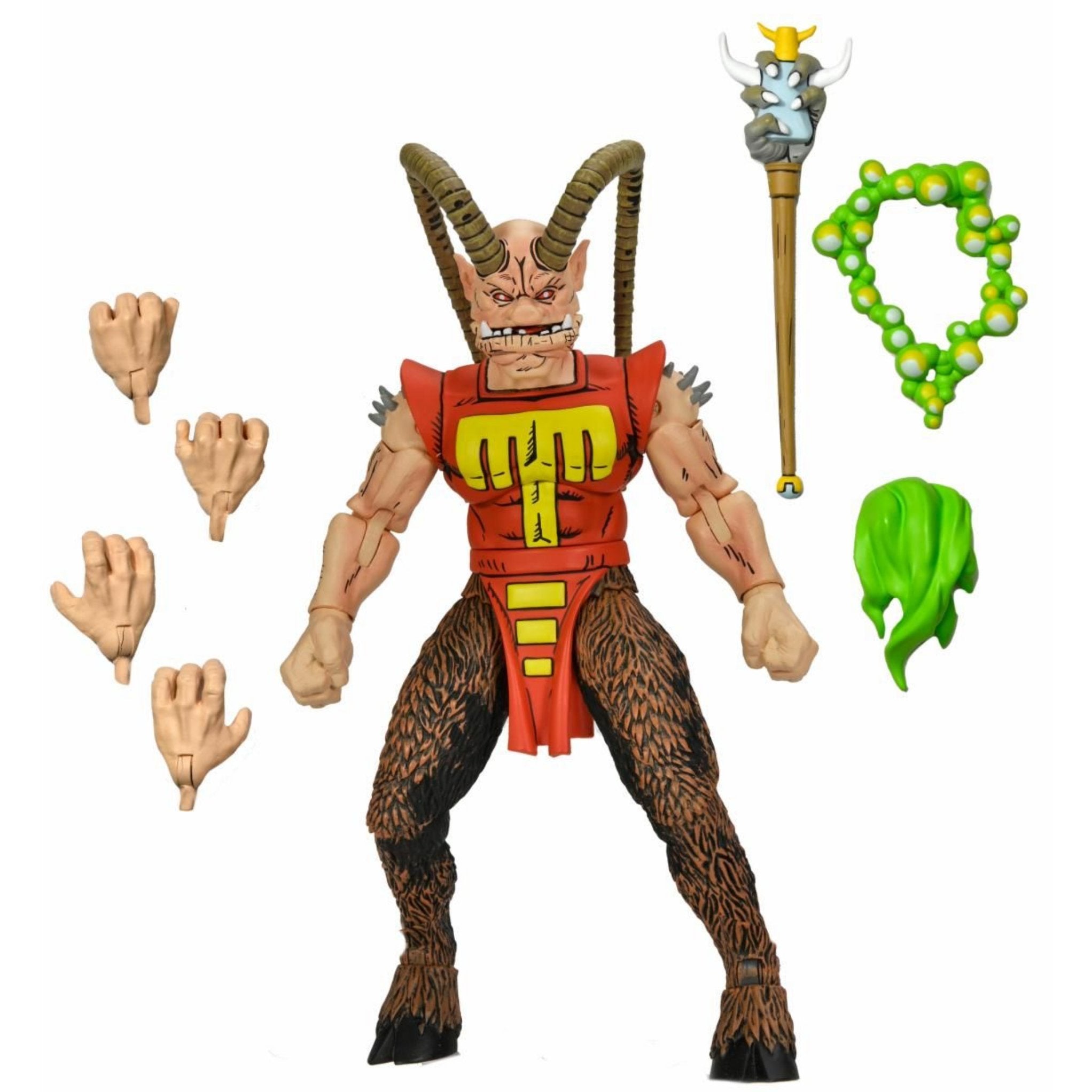 NECA Teenage Mutant Ninja Turtles Ultimate Savanti Romero (Mirage Comics)、mySite、hgirdovlk