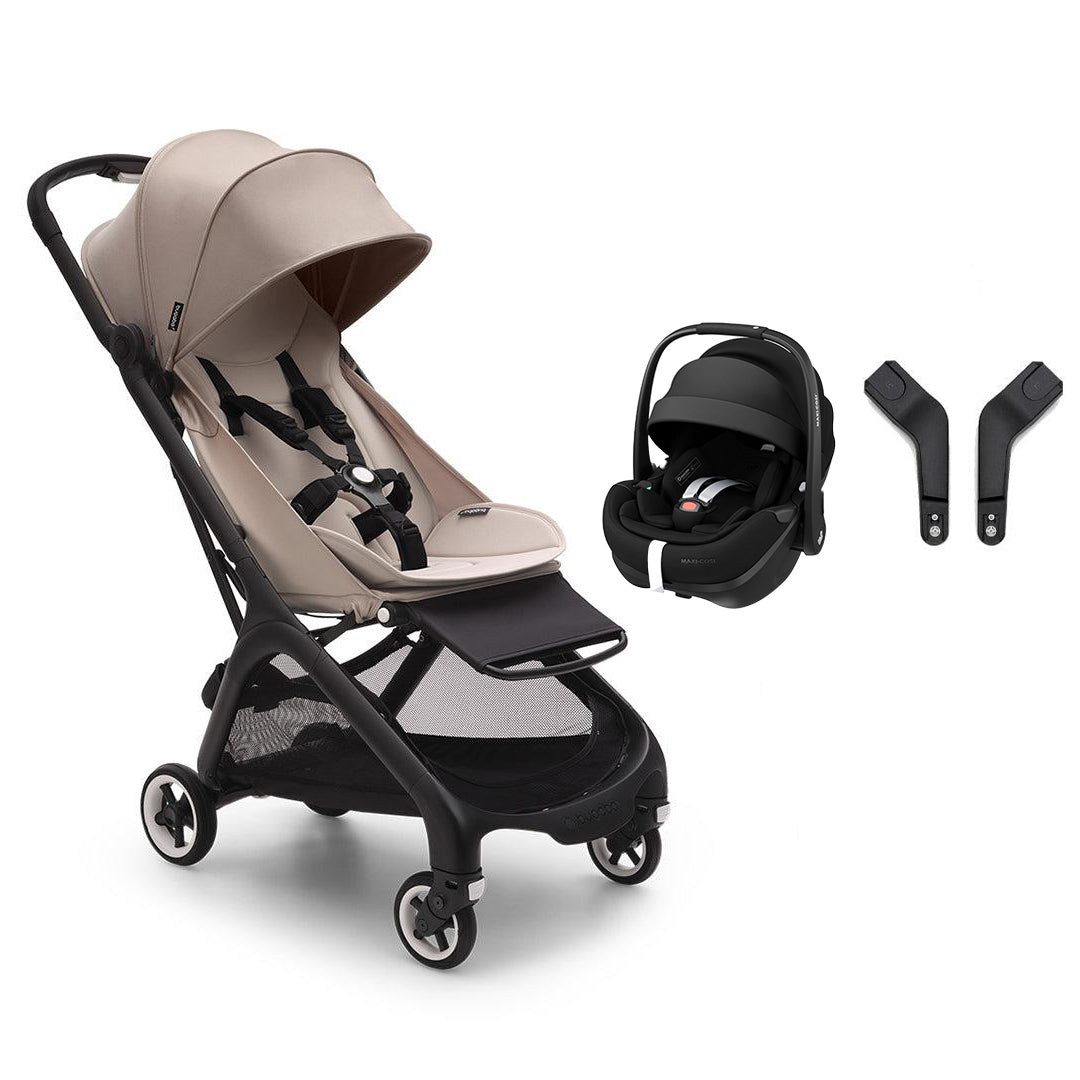  Bugaboo Butterfly + Pebble 360 Pro 2 Travel System、mySite、merchandisen