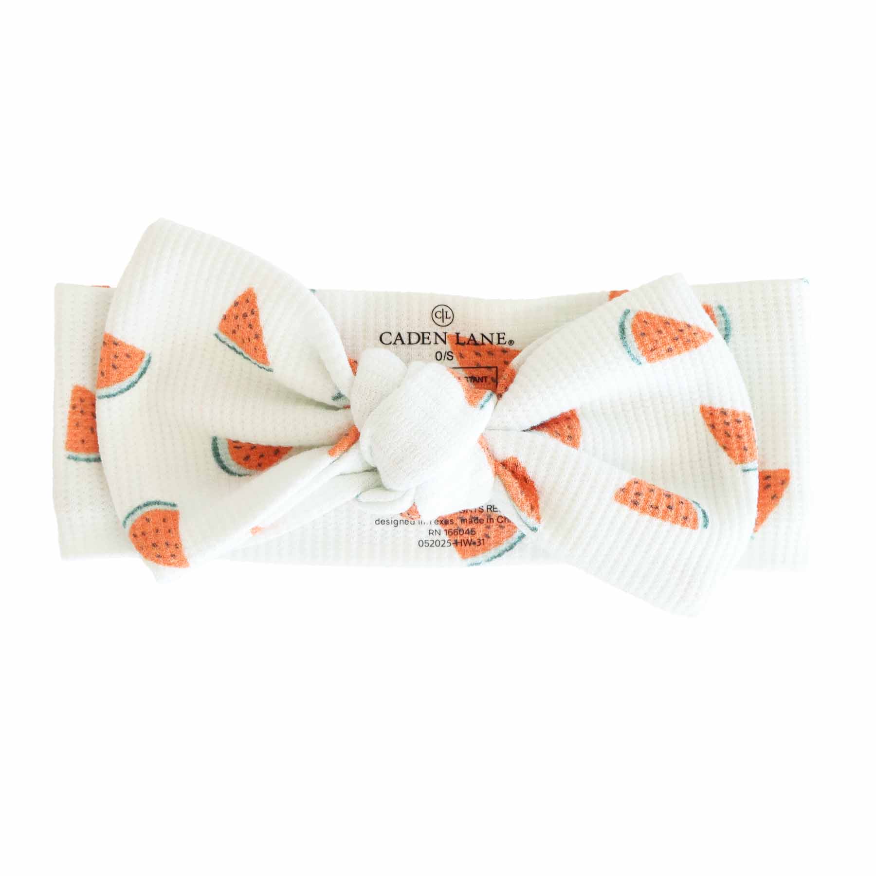 Slice, Slice Baby Bamboo Waffle Knit Large Bow Headwrap、mySite、layawaytickets