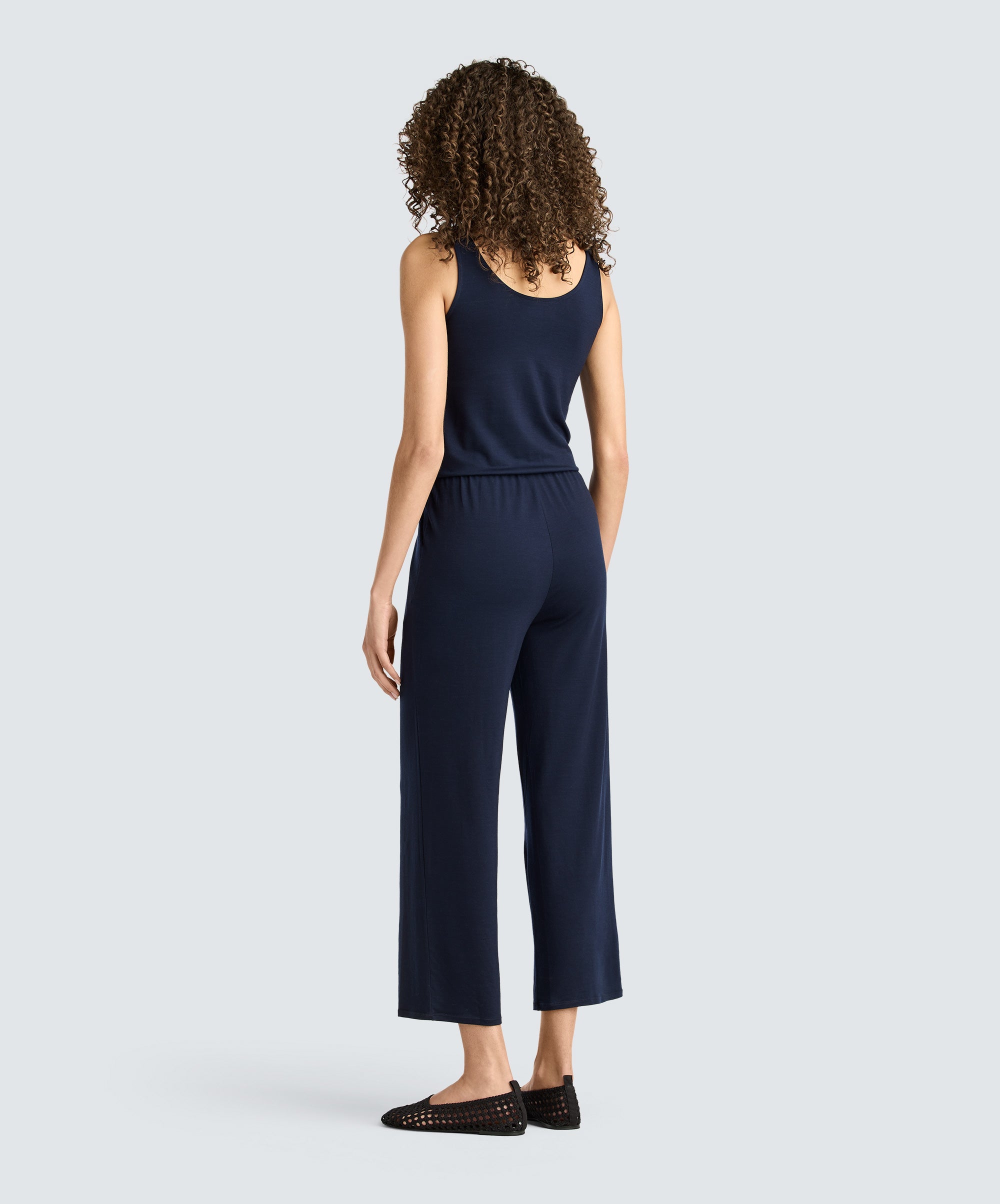 Women's Merino Travel Jumpsuit、mySite、noshort