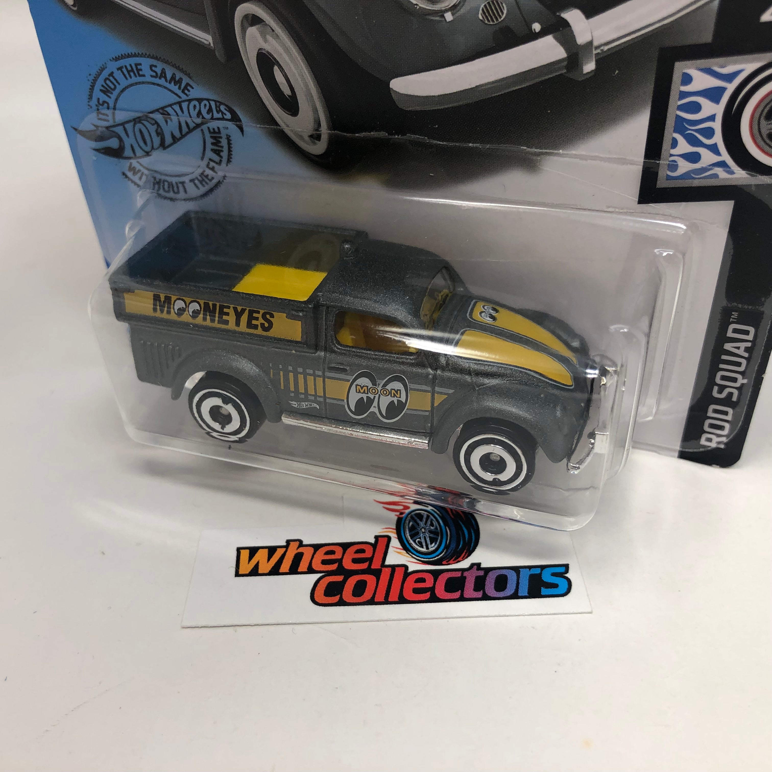 '49 Volkswagen Beetle Pickup #95 * Grey Dollar General Only * 2021 Hot Wheels、mySite、hgirdovlk