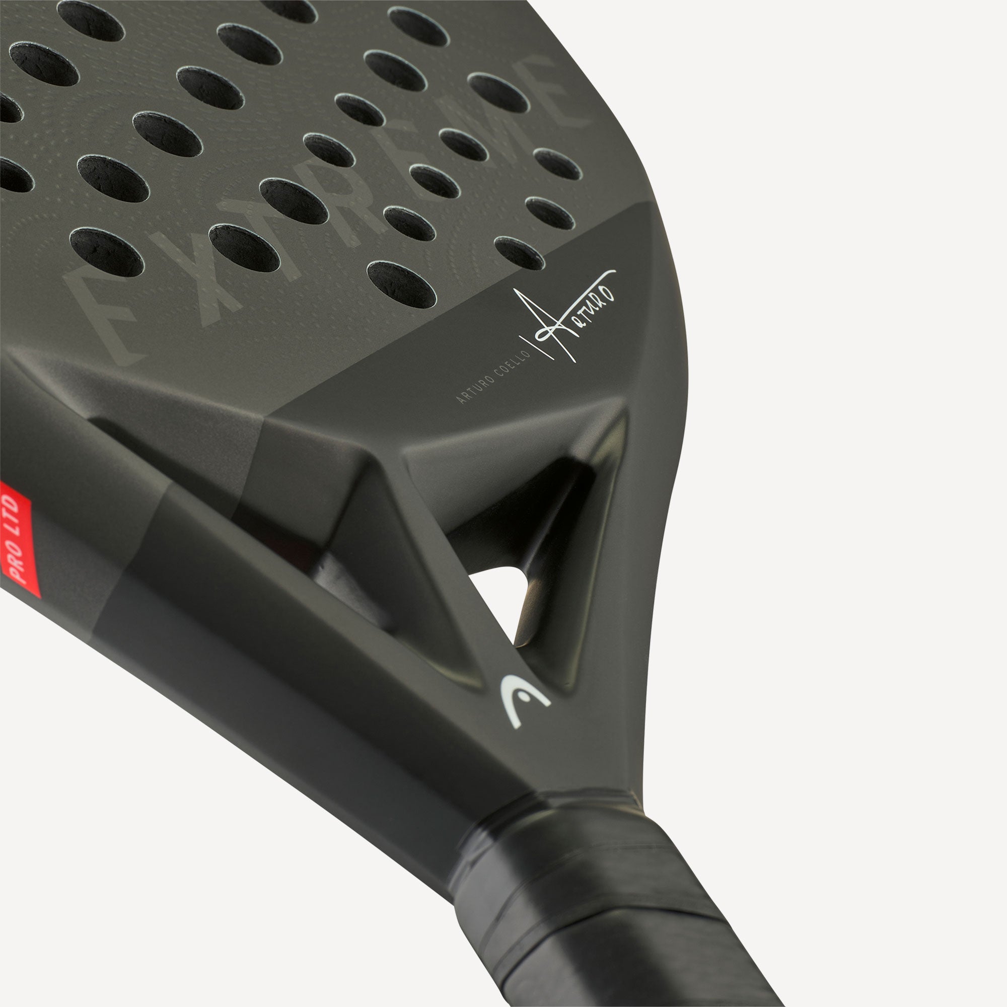 HEAD Extreme Pro Arturo Coello 2024 Padel Racket