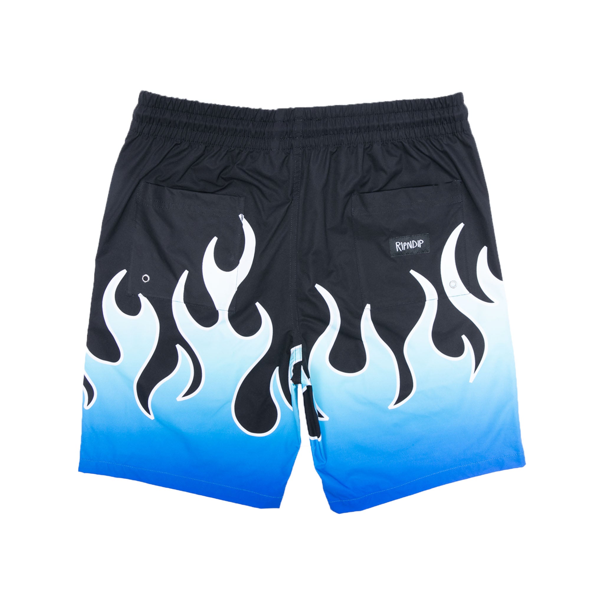  Hades Swim Shorts (Black)、mySite、merchandisen