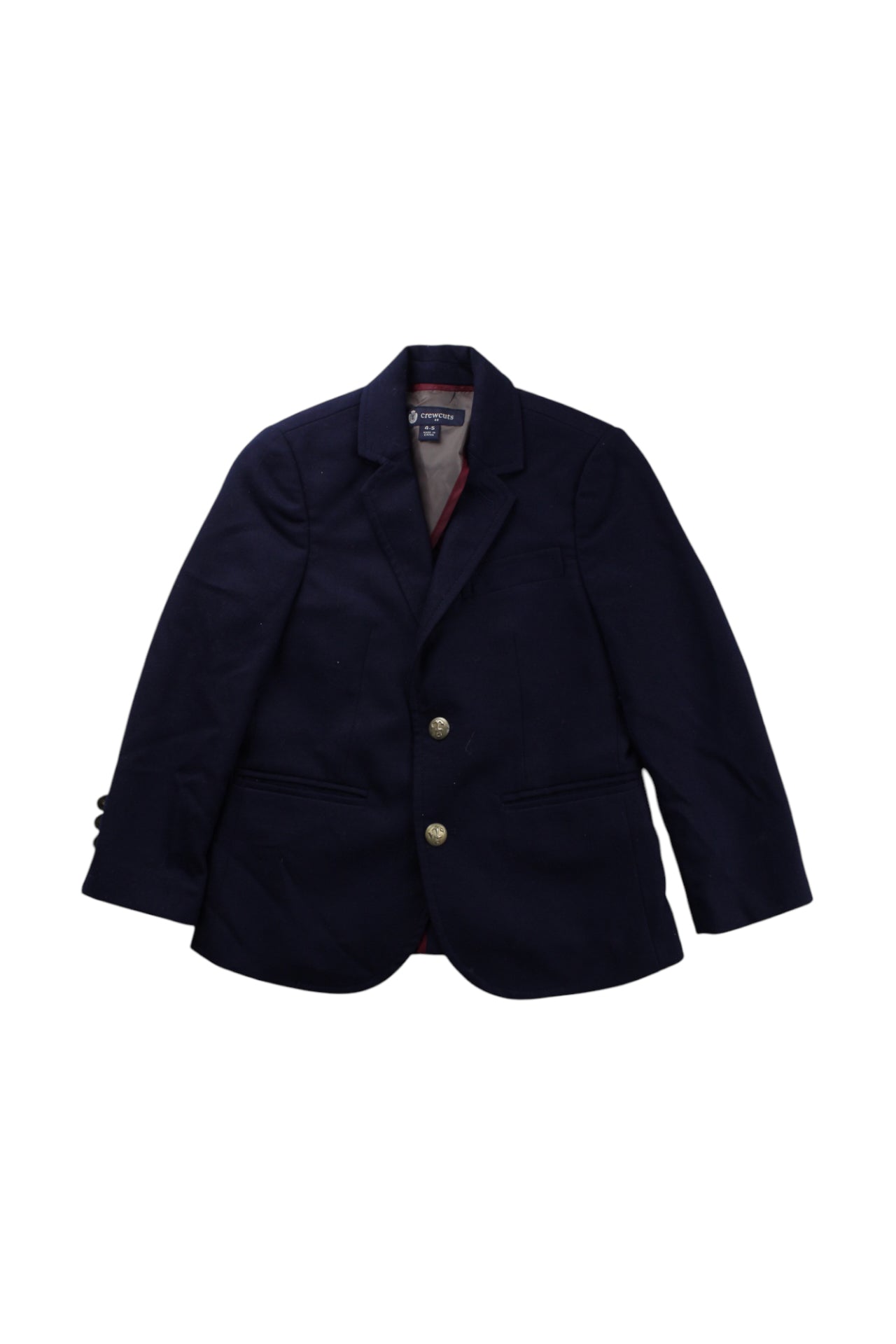 Crewcuts Blazer 4-5T、mySite、g9winljtr