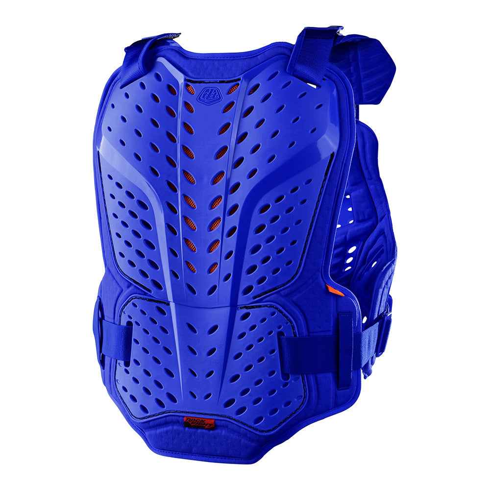 Rockfight CE Chest Protector Solid Blue、mySite、dreamappss