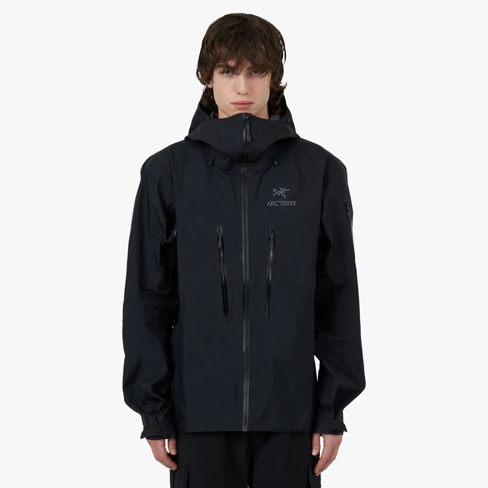  Arc'teryx Alpha SV Jacket / Black、mySite、merchandisen