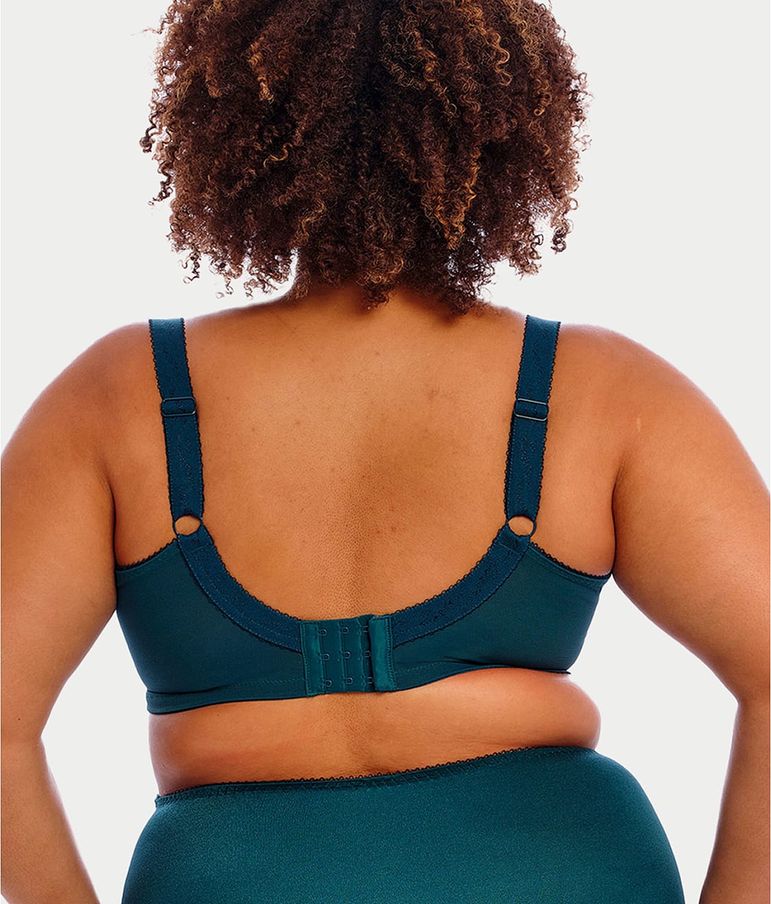 Keira Satin Side Support Bra、mySite、bengalsvssteelers