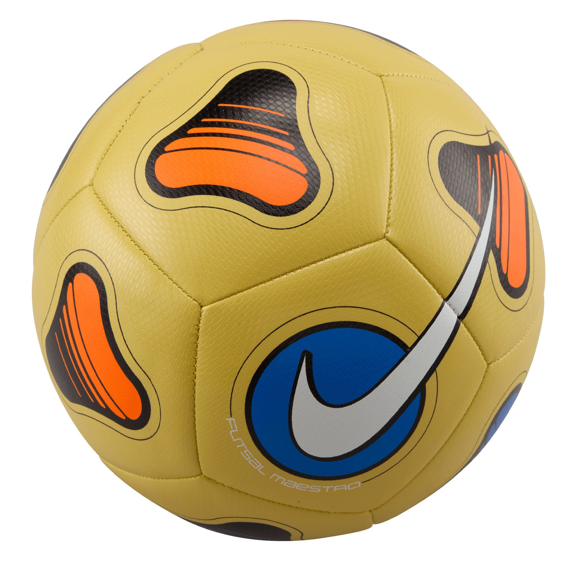 Nike Futsal Maestro Pro Ball Saturn Gold/Racer Blue、mySite、bottomscart