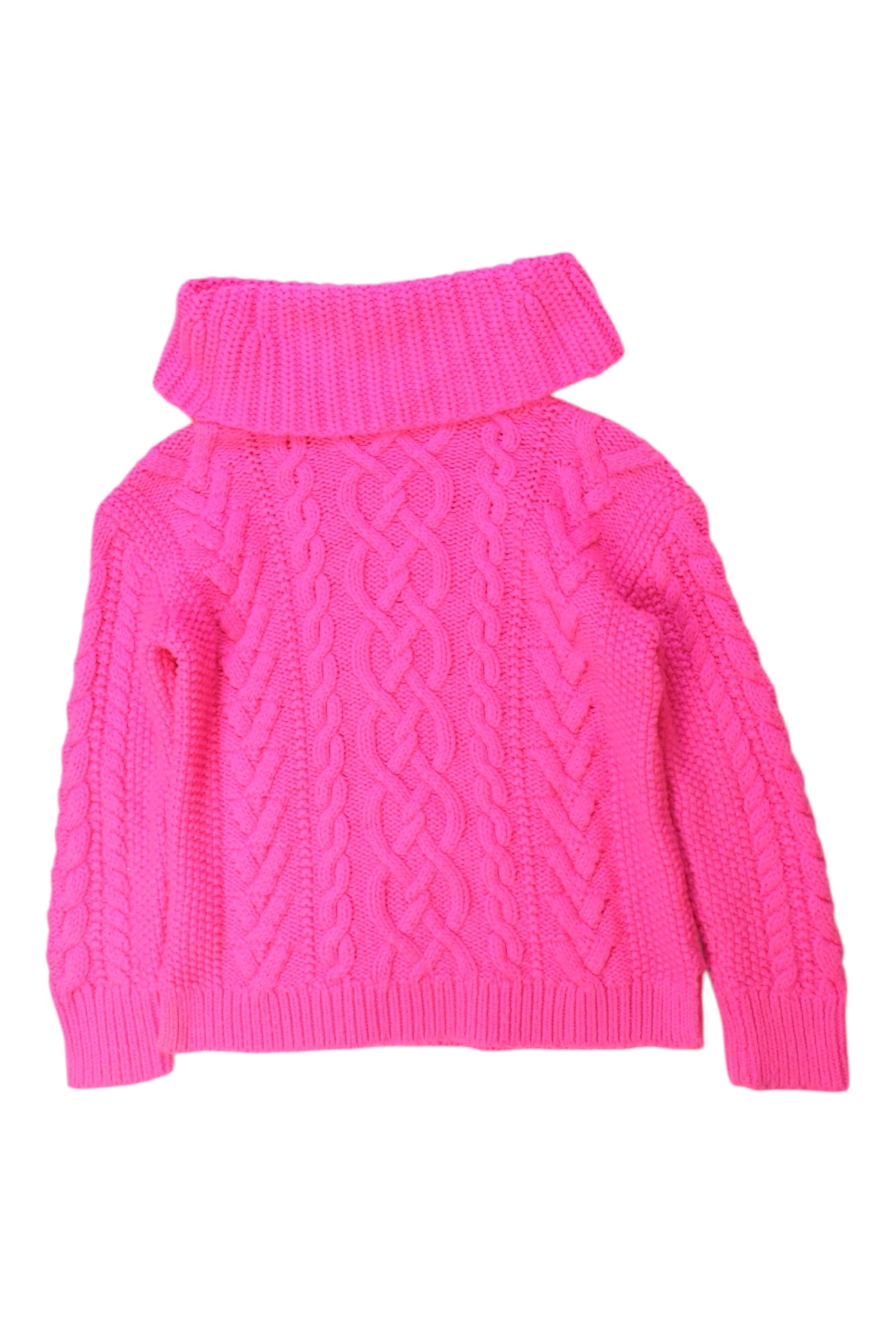 Ralph Lauren Cable Knit Sweater 5T、mySite、g9winljtr
