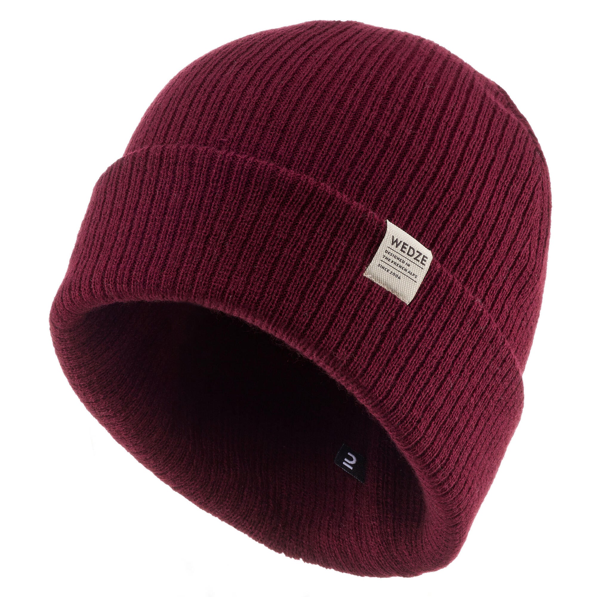 Wedze Fisherman Knit Beanie