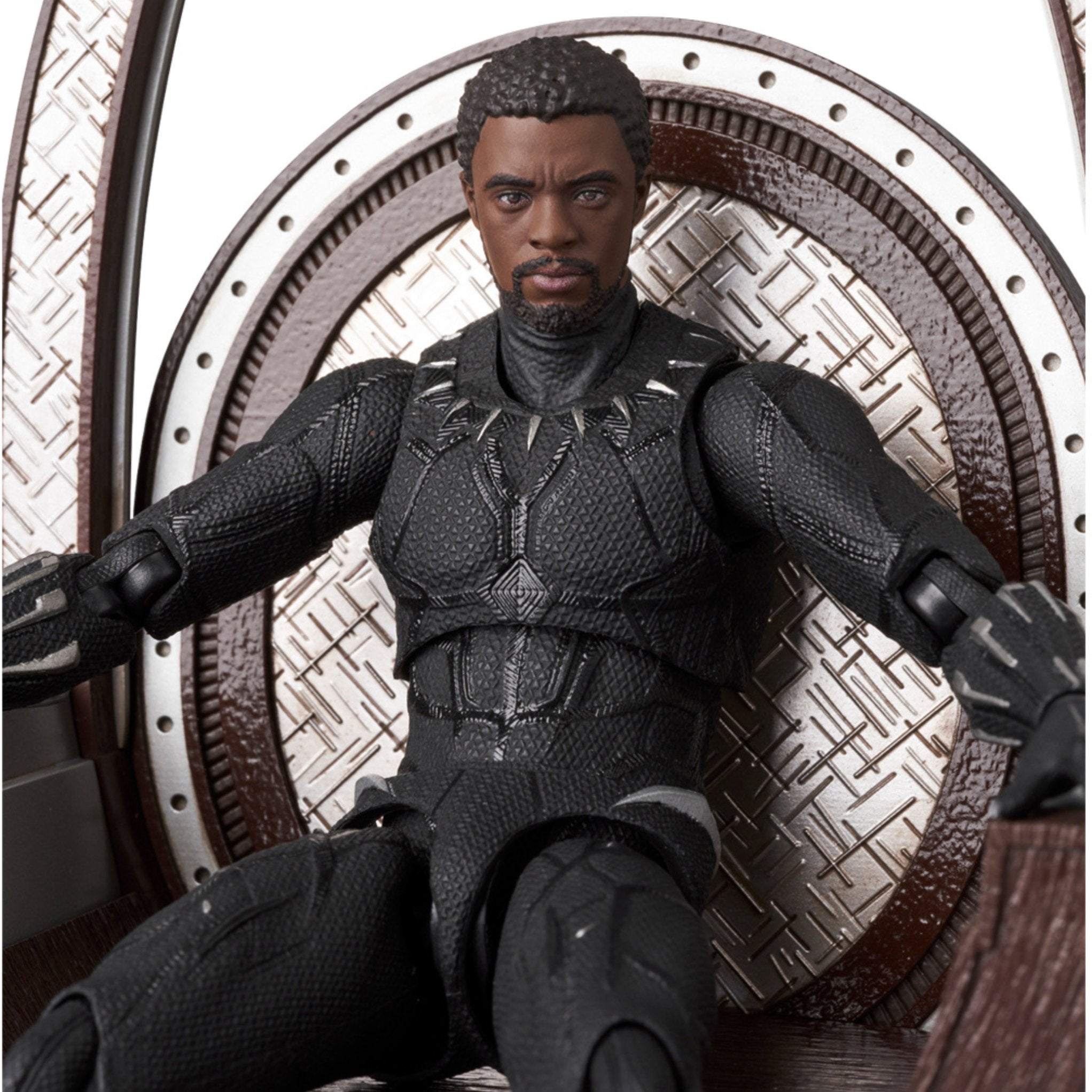 Marvel Infinity Saga MAFEX #230 Black Panther (Version 1.5)、mySite、hgirdovlk