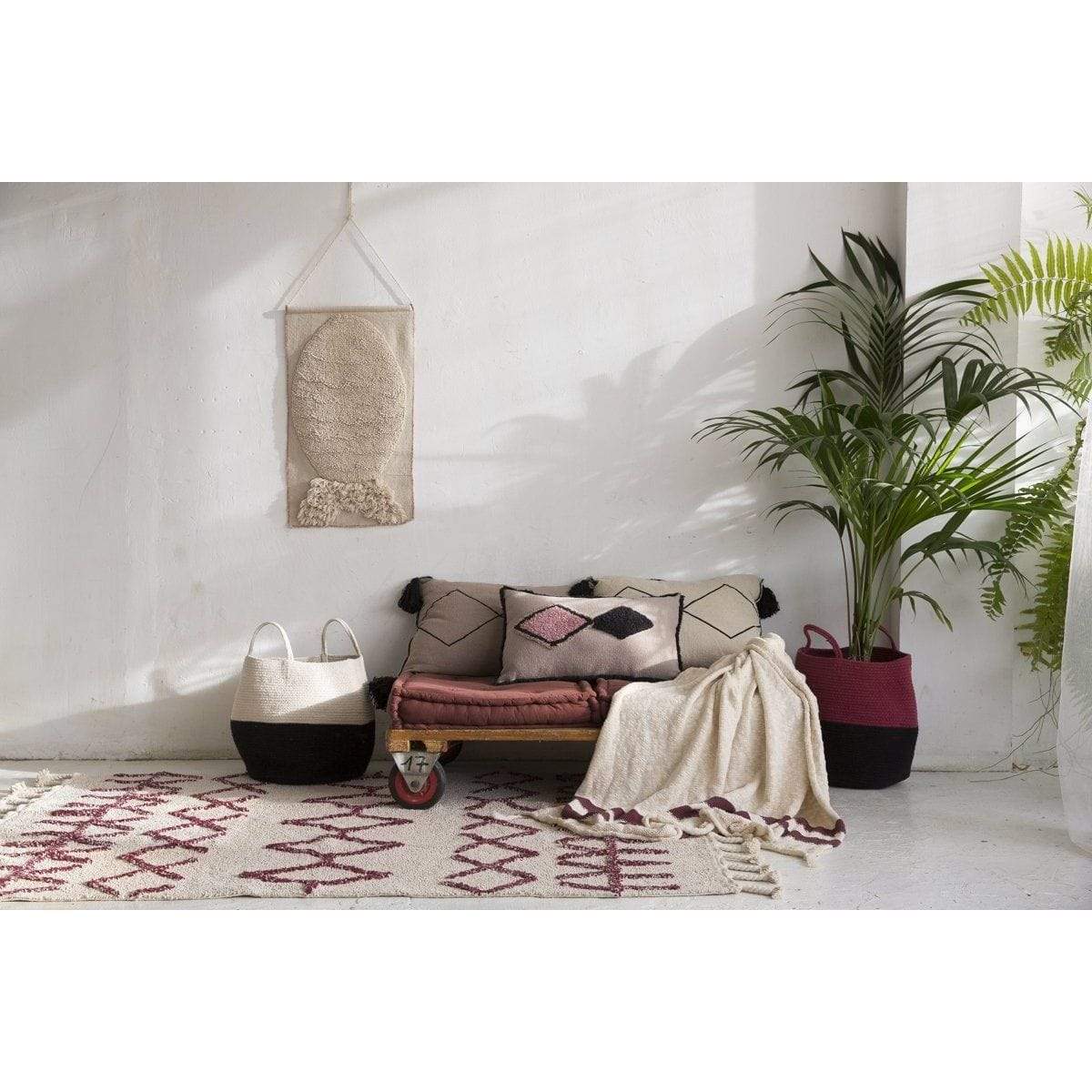 Zoco Black Natural Basket、mySite、gigharbornorthrealestate