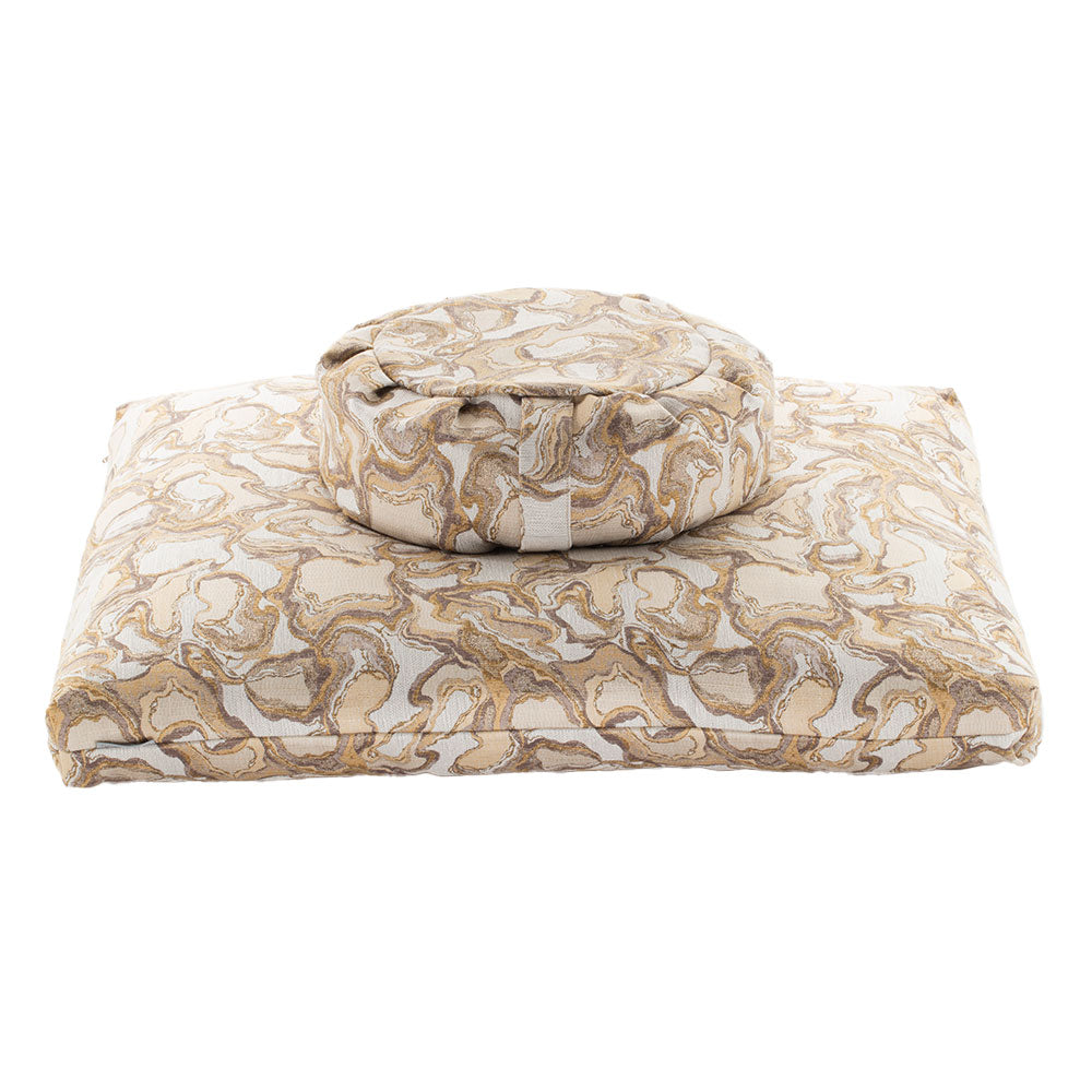 Marbled Zafu Zabuton Set、mySite、topwebapps