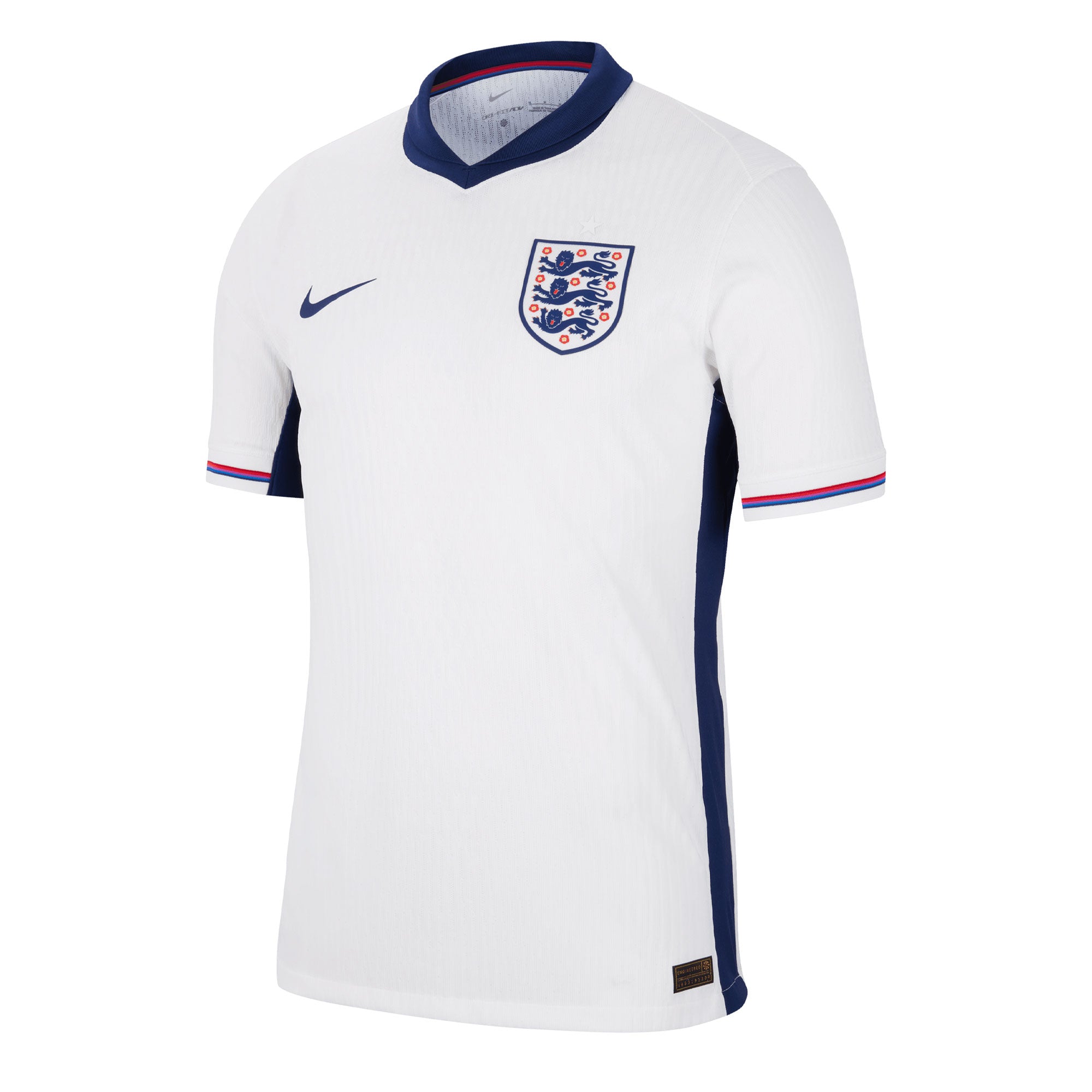 Nike Men's England 2024/25 Dri-FIT ADV Home Jersey White/Blue、mySite、bottomscart