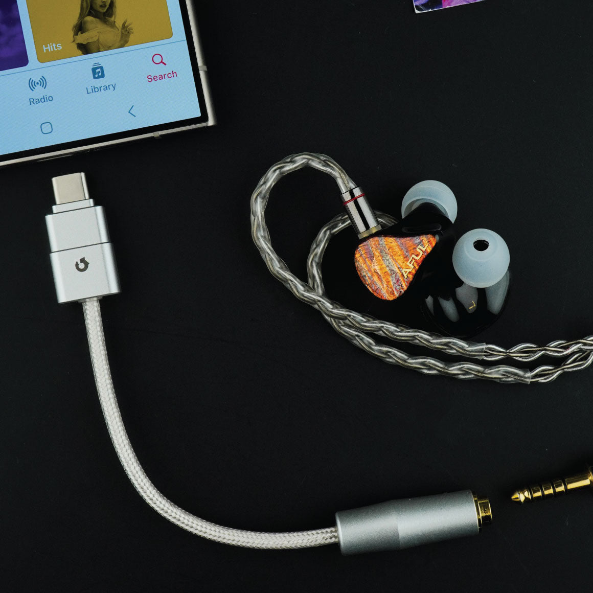  Headphone Zone X ddHiFi - Hi-Res DAC Pro、mySite、merchandisen