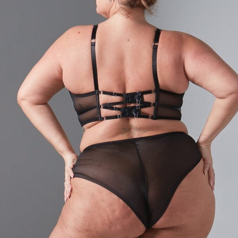 Dracona Bodice - Available in Multiple Nudes、mySite、bengalsvssteelers