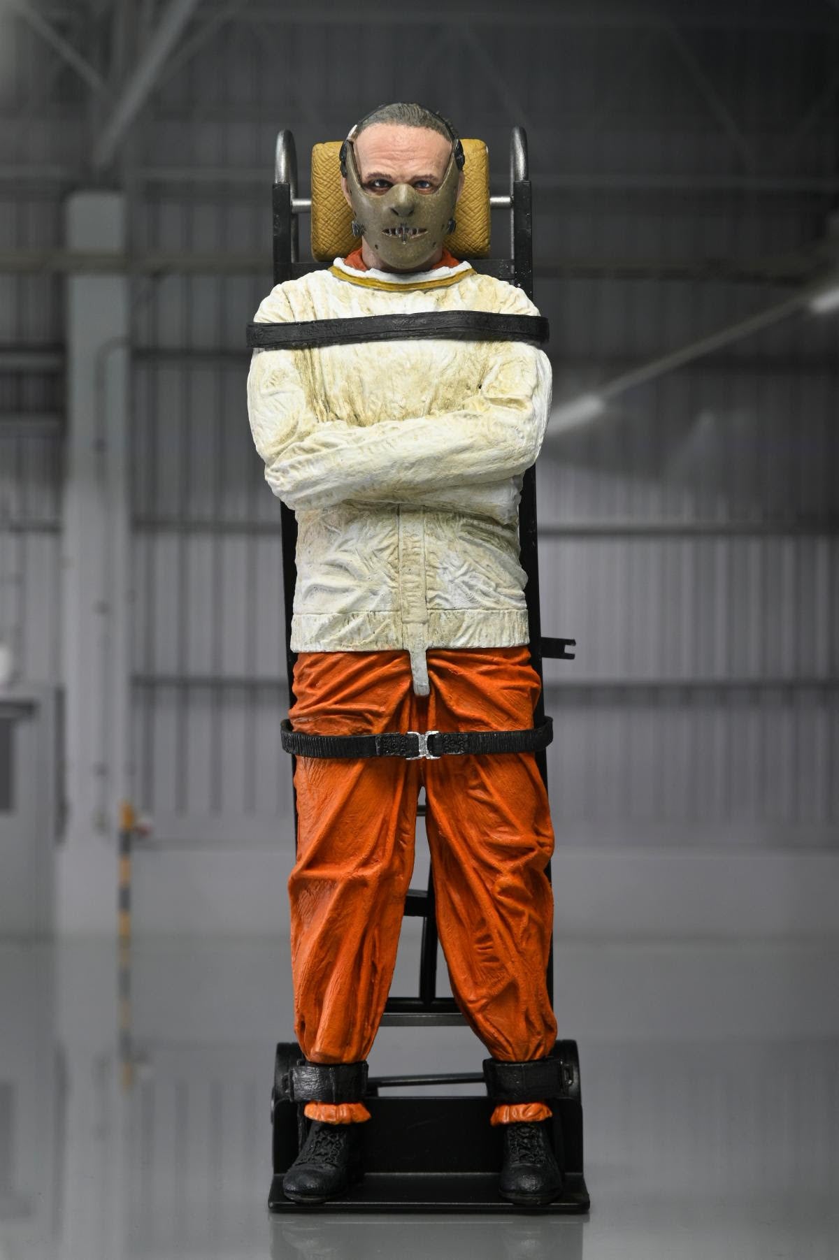 NECA Silence of the Lambs Ultimate Dr. Hannibal Lecter (Masked)、mySite、hgirdovlk