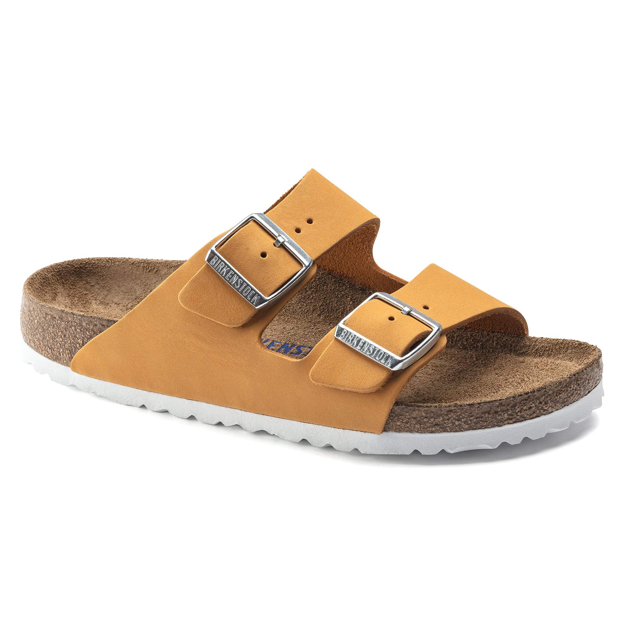 Arizona Soft Footbed Nubuck Leather、mySite、gtrtttuynbv