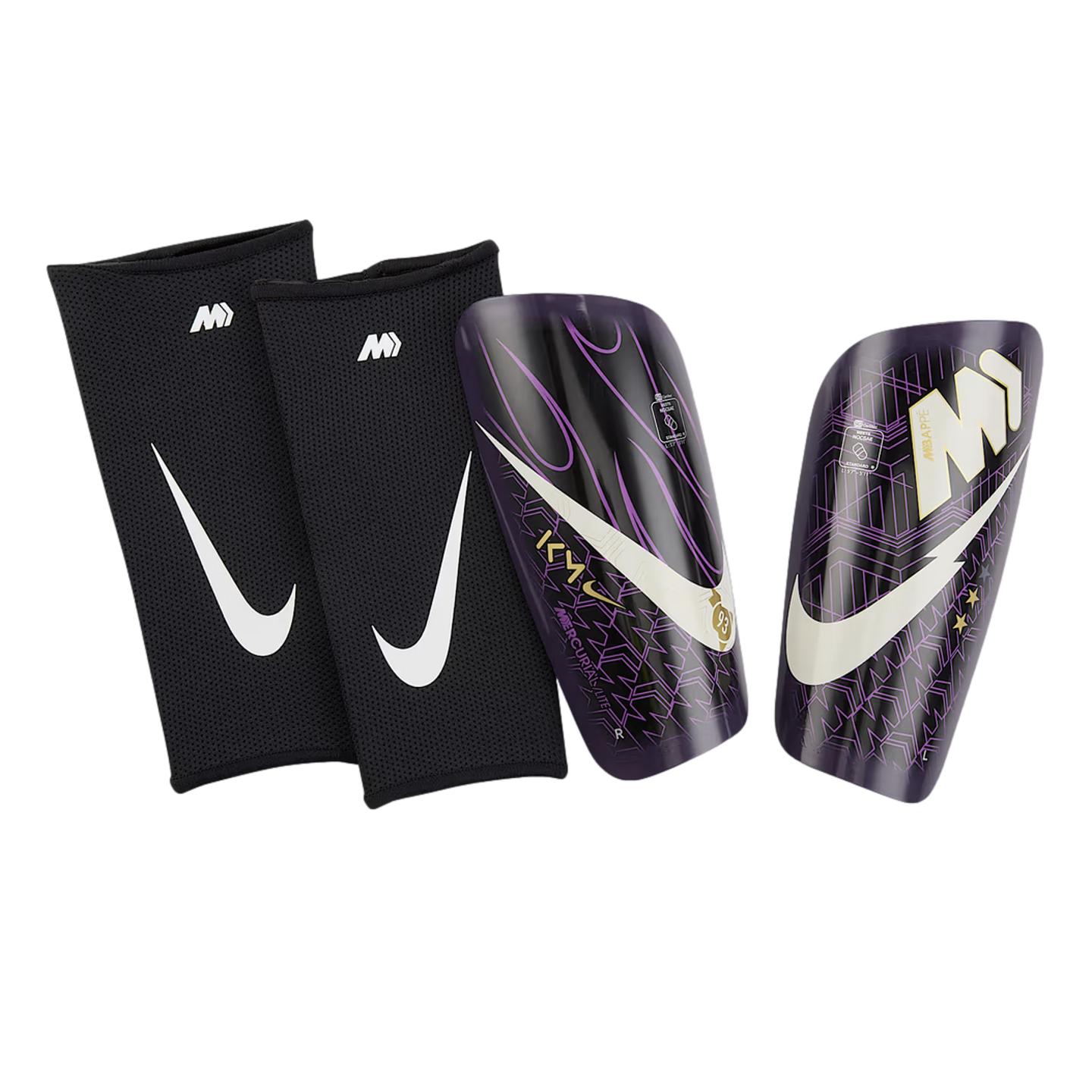 Nike Mercurial Lite Mbappe Dream Speed Shin Guards、mySite、noshort