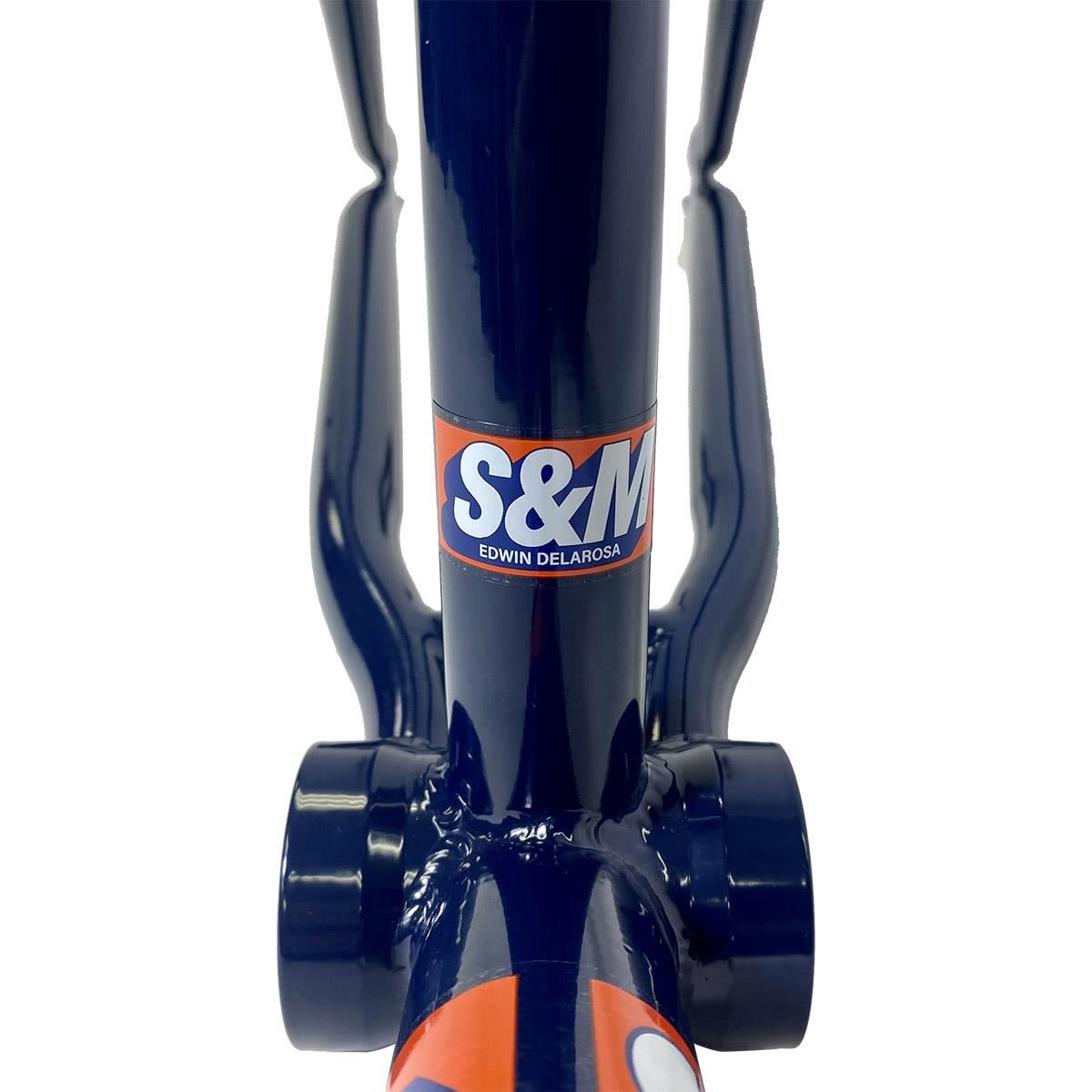  S&M Hoder BTM XL Edwin Delarosa Frame、mySite、merchandisen