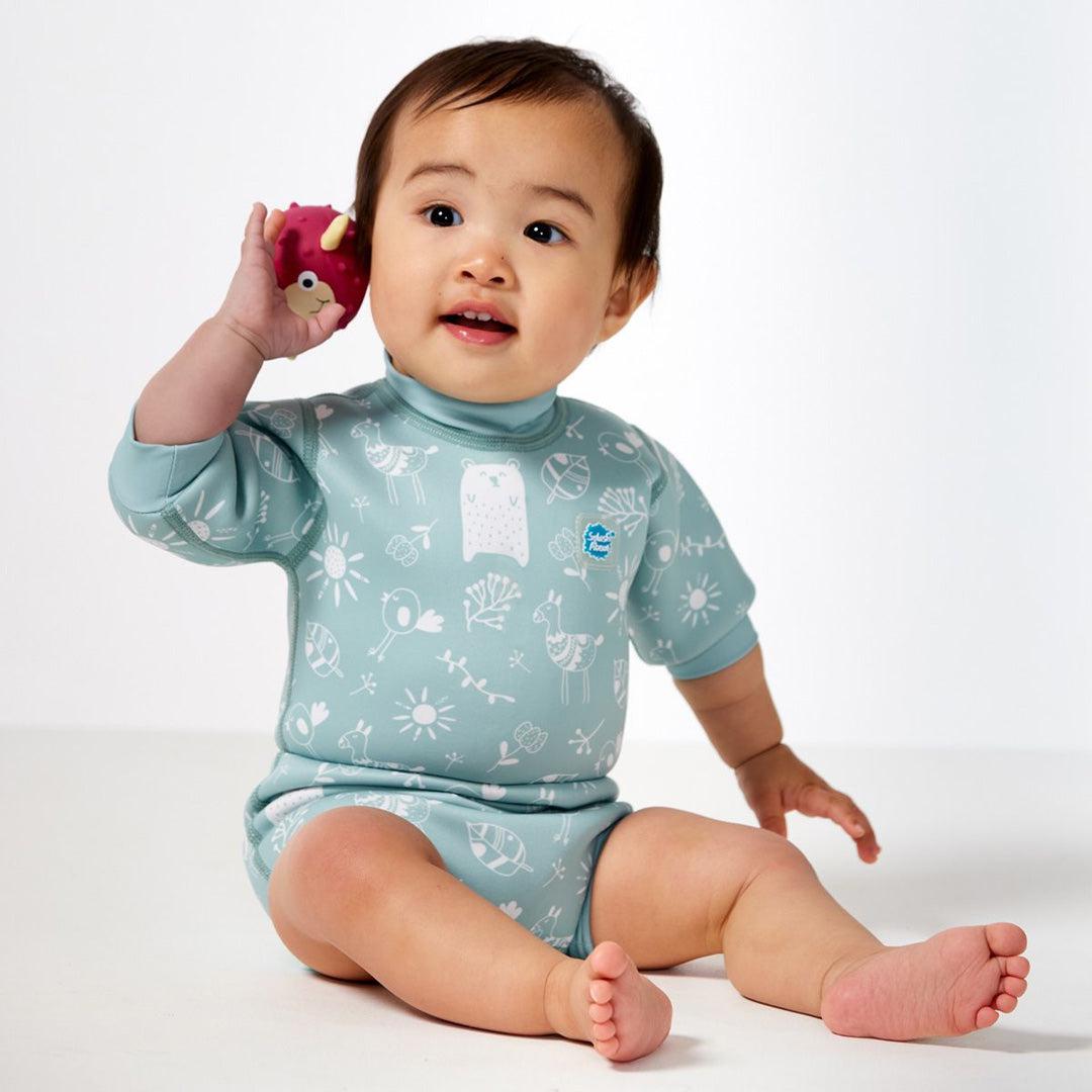 Splash About Happy Nappy Wetsuit - Sunny Bear、mySite、merchandisen