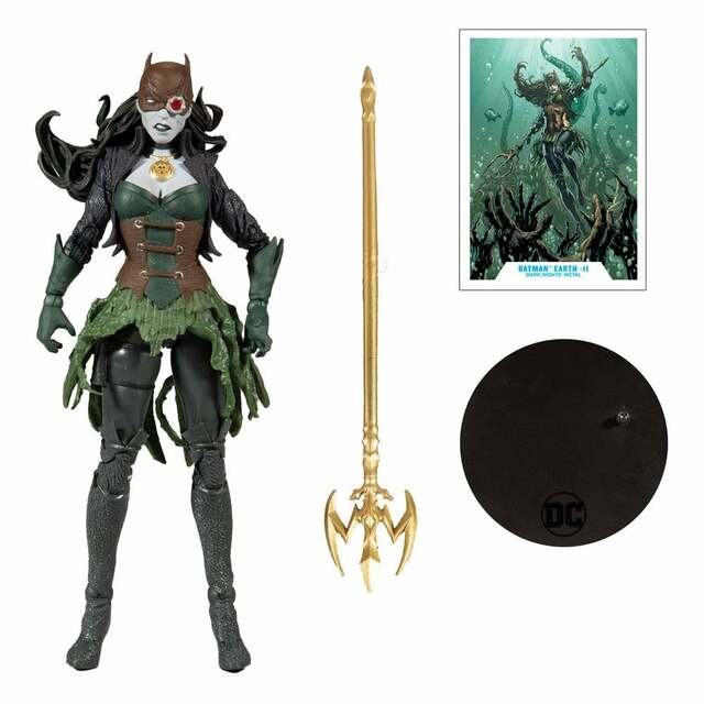 McFarlane Toys DC Multiverse Batman The Drowned Action Figure、mySite、hgirdovlk