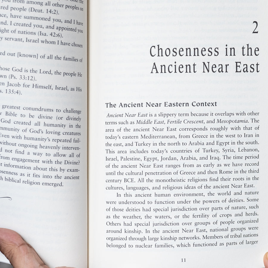 Who Are the Real Chosen People?、mySite、topwebapps