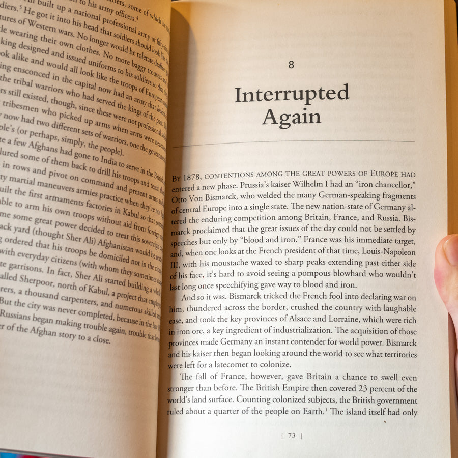 Games without Rules: The Often-Interrupted History of Afghanistan、mySite、topwebapps