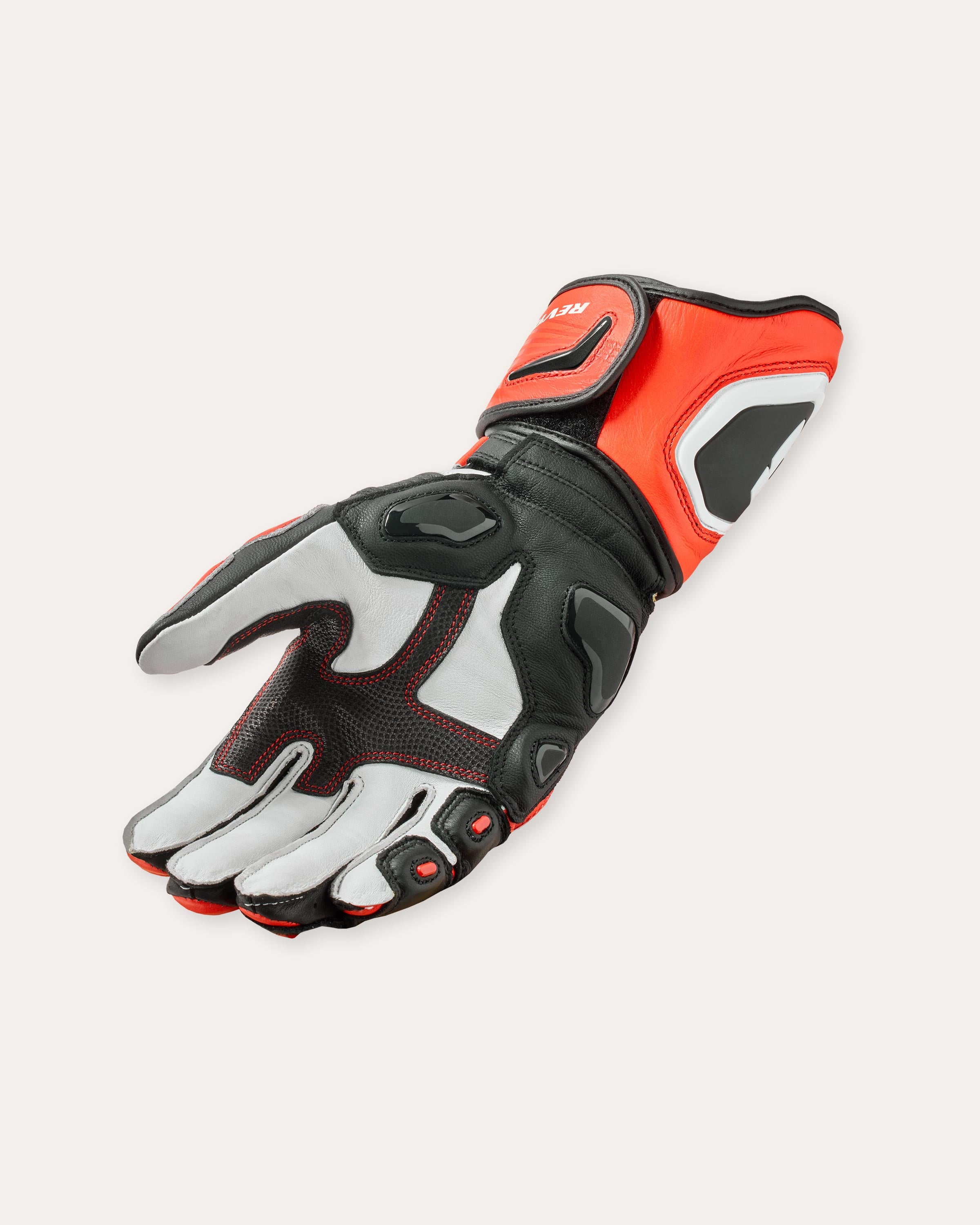 Gloves Jerez 4 | Neon Red-Black、mySite、dreamappss