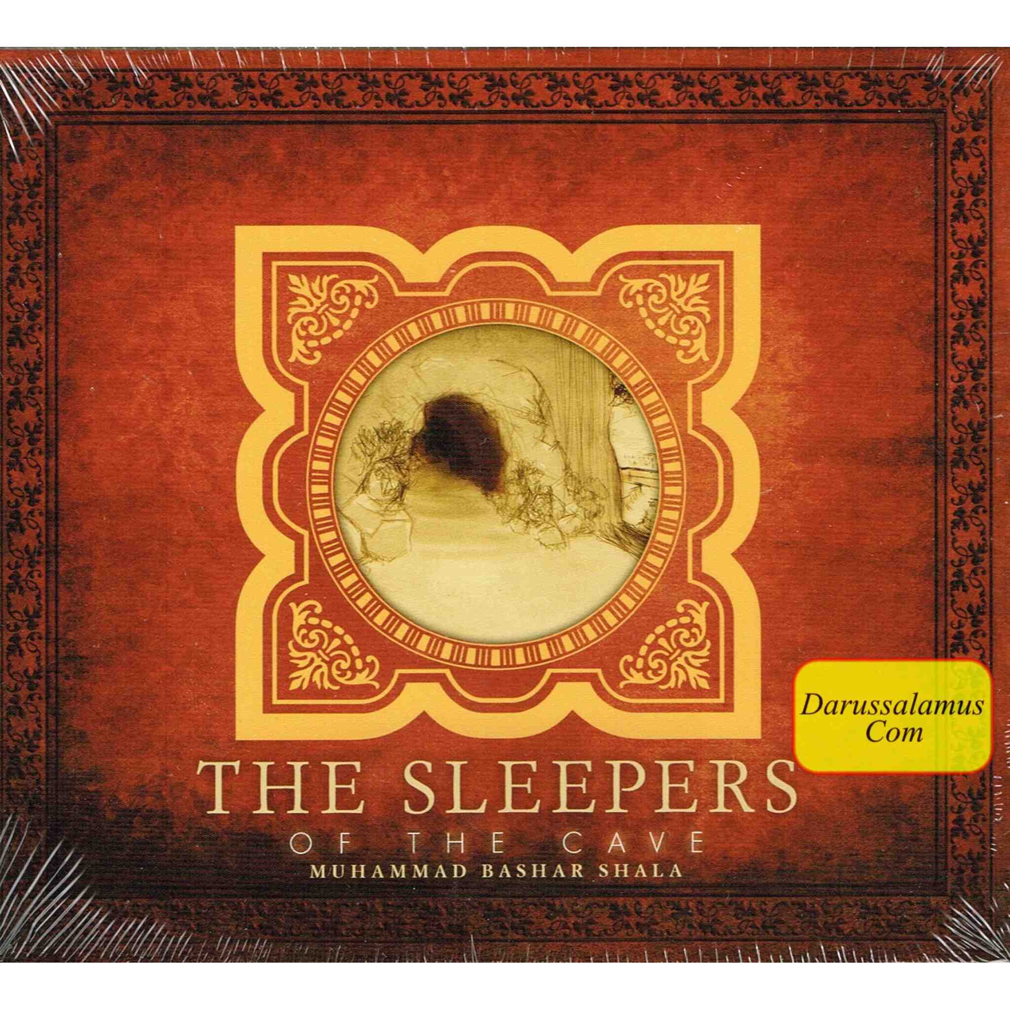The Sleepers of The Cave (Cd,s Set) By Muhammad Bashar Shala、mySite、topwebapps