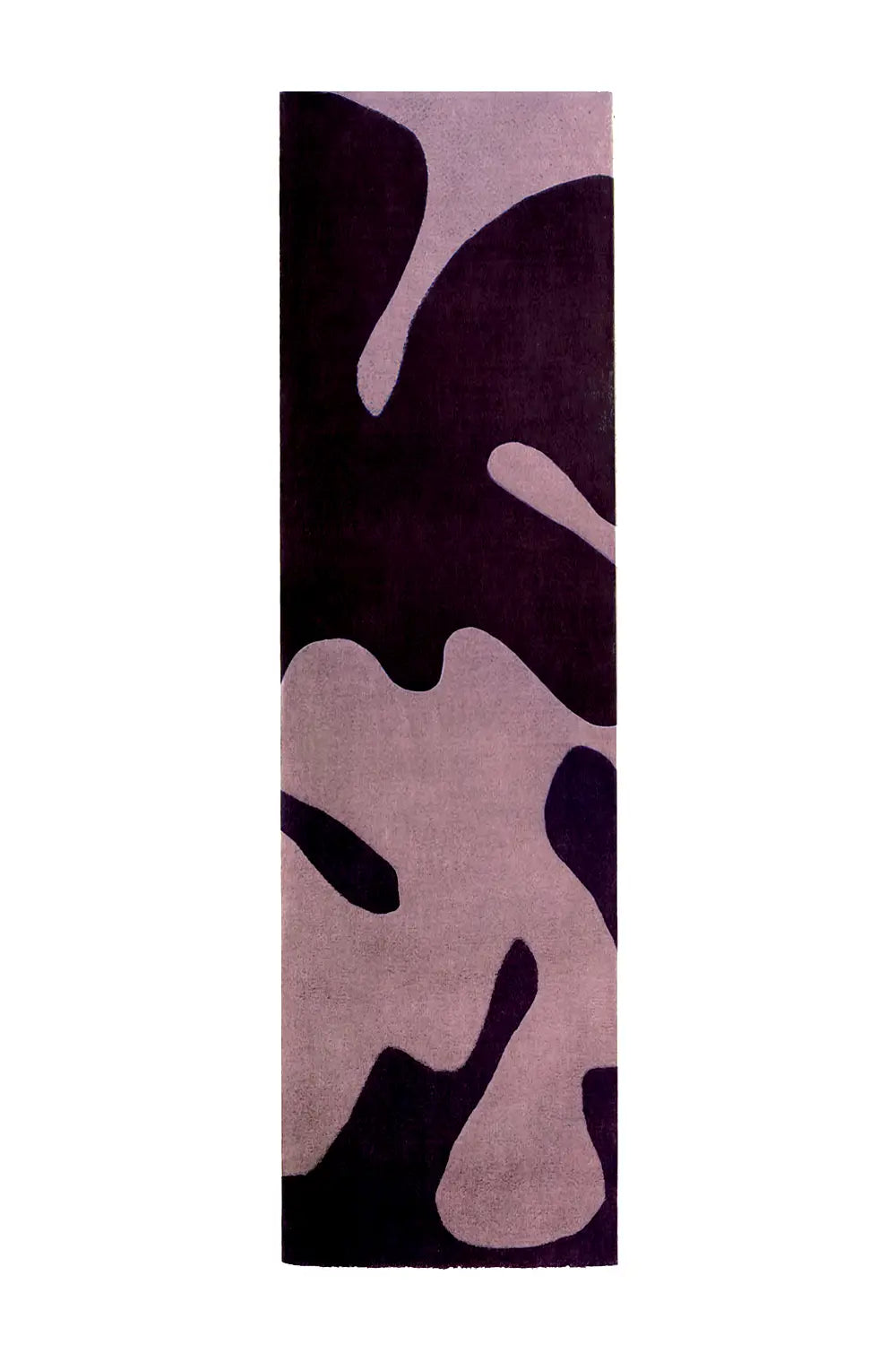 Organic Fusion Abstract Hand Tufted Wool Runner Rug、mySite、gigharbornorthrealestate