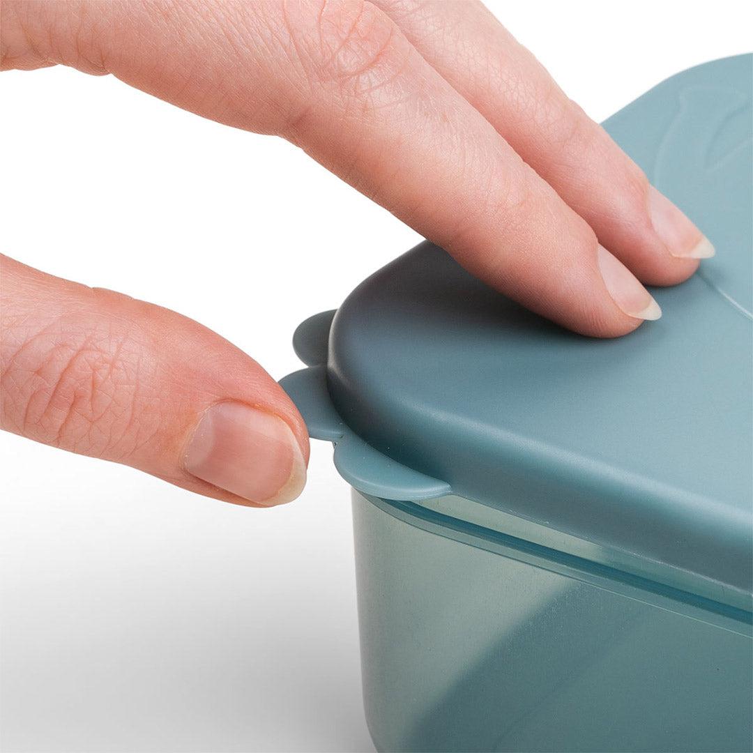  Done by Deer Snack Box Set 3 Pieces - Blue - Deer Friends、mySite、merchandisen