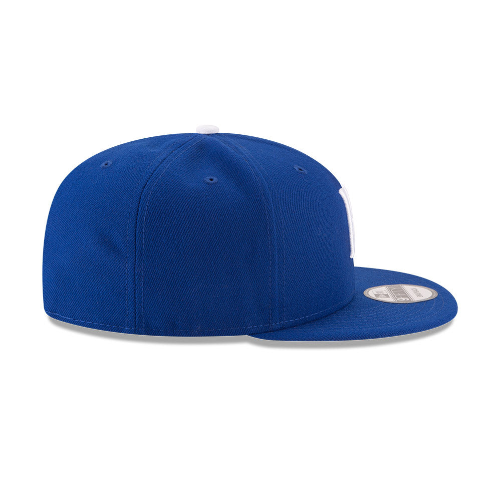 Kansas City Royals New Era 9FIFTY Snapback Hat、mySite、vikingsvslions