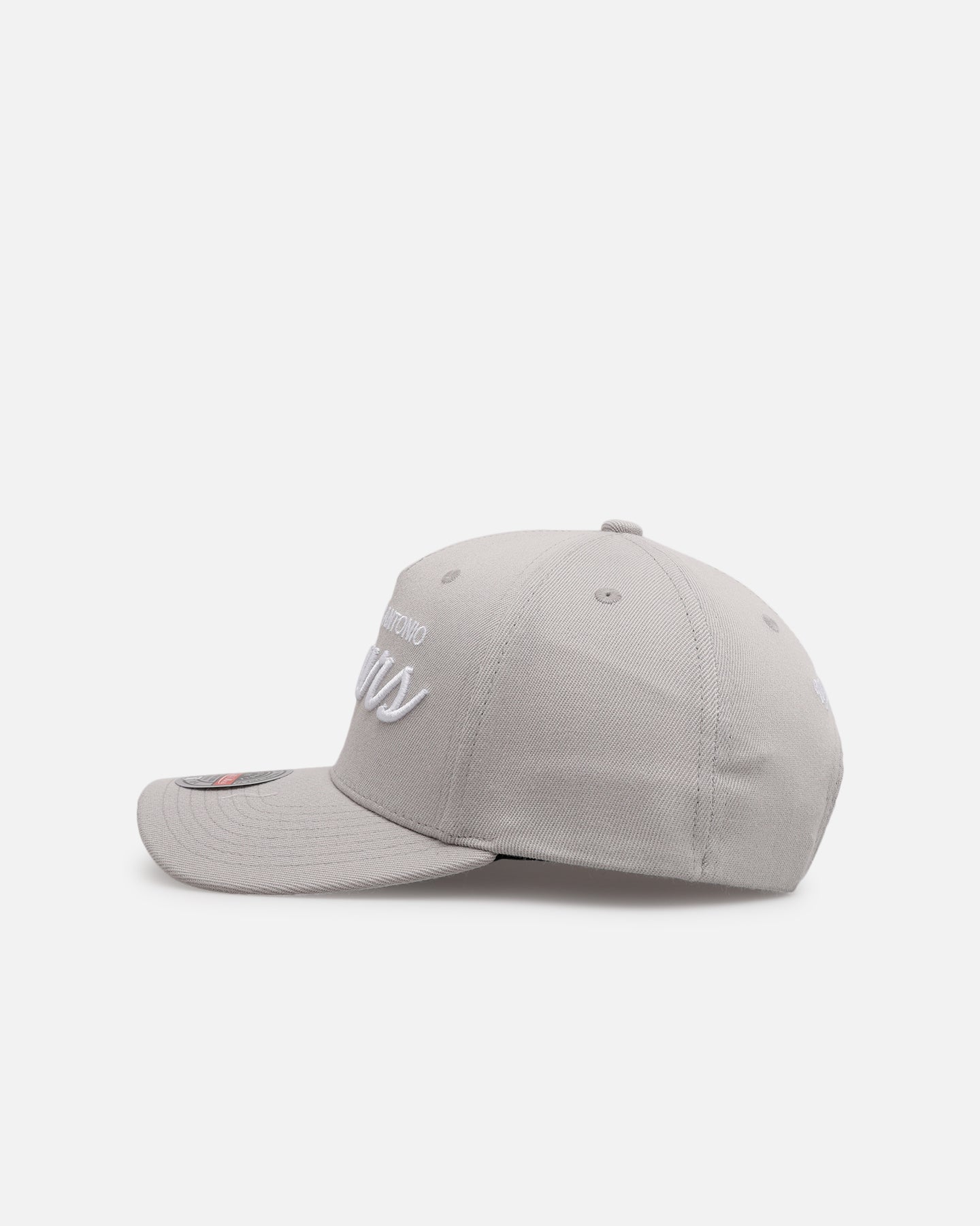 Mitchell & Ness San Antonio Spurs 'Gray Tones' MVP Snapback Gray、mySite、zt4zffjzw