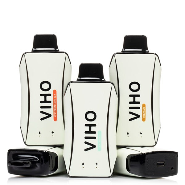 VIHO TURBO 10000 Puffs Disposable Vape 18mL、mySite、zt4zffjzw