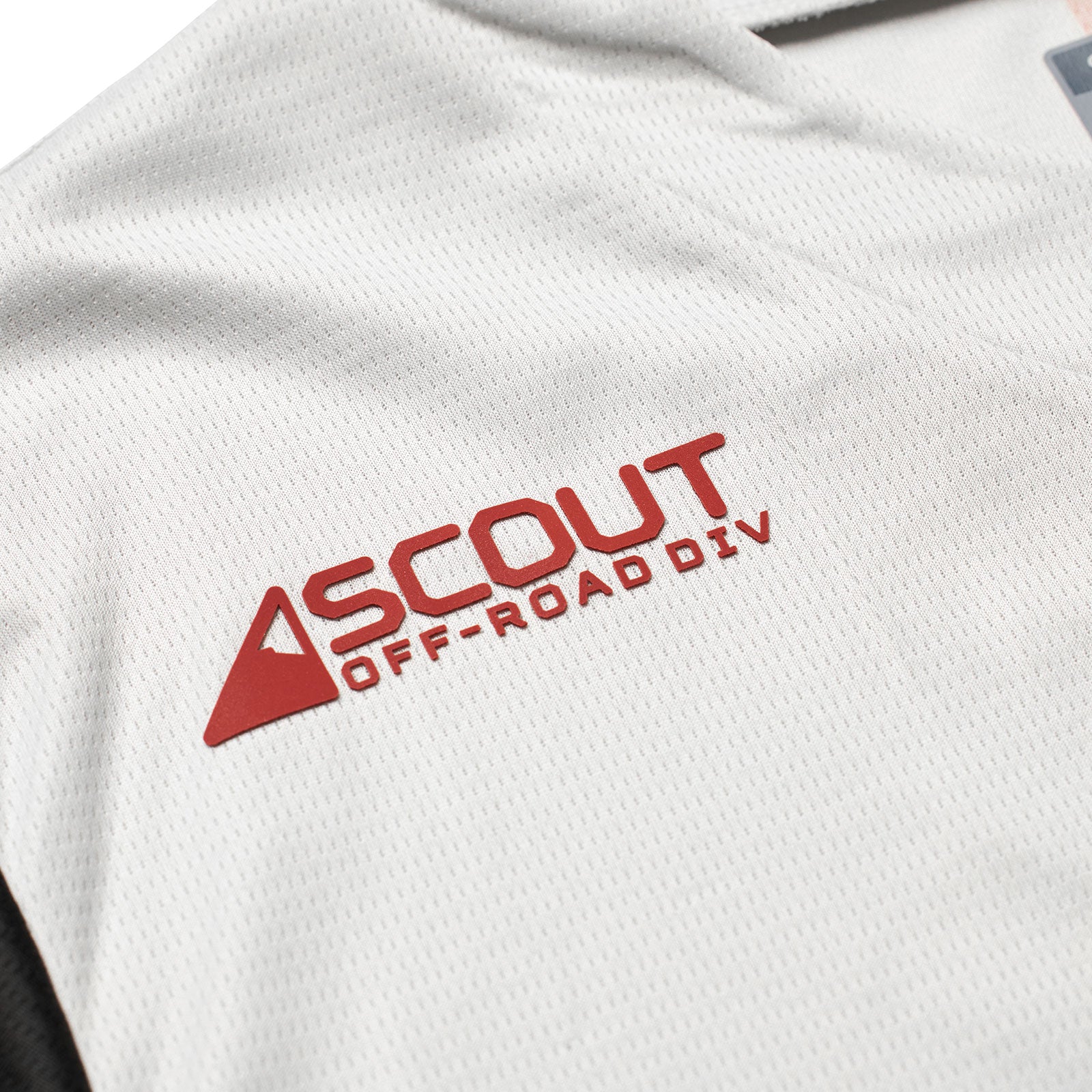 Scout GP Jersey Ride On Charcoal / Vintage White、mySite、dreamappss