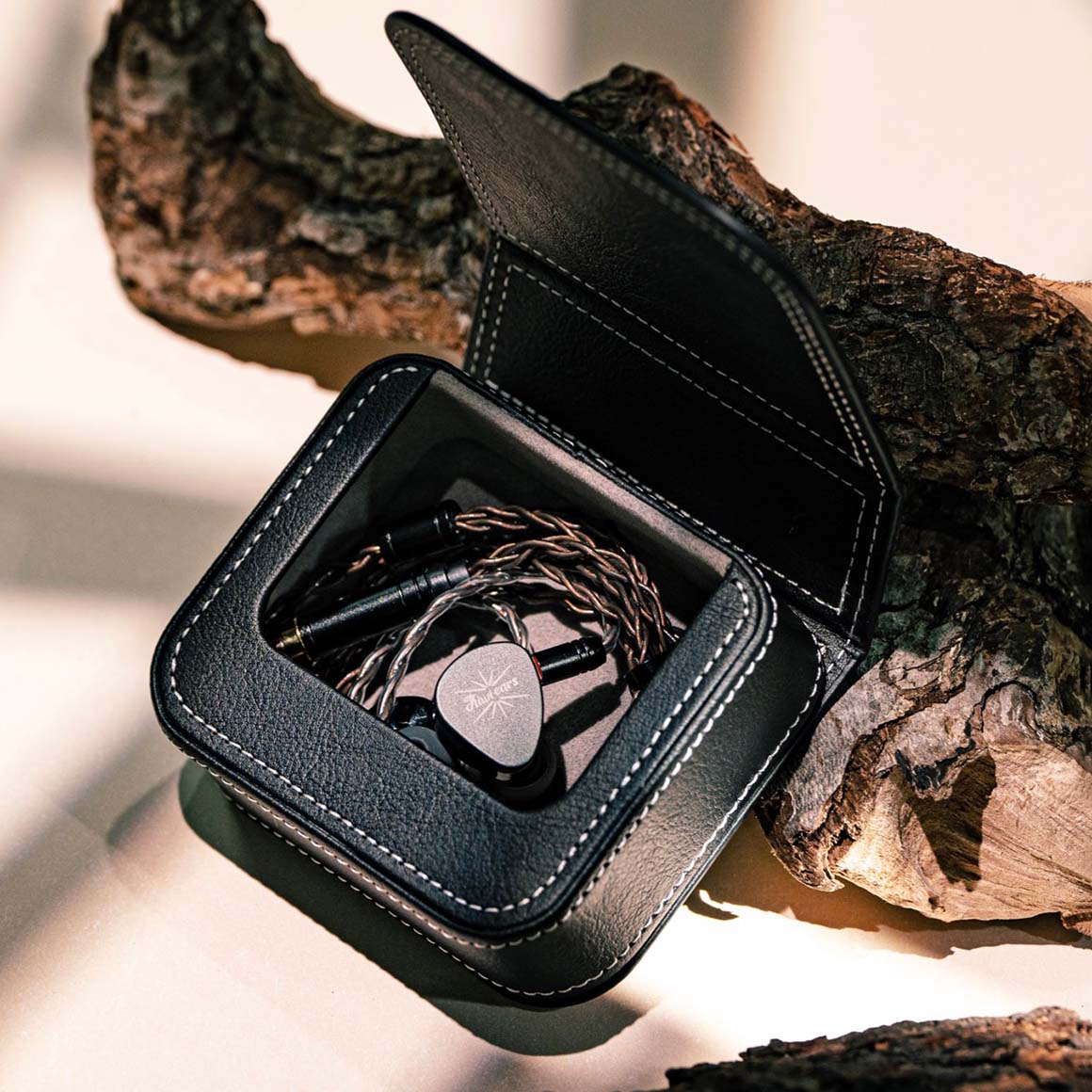  Kiwi Ears - Earphone Carrying Bag、mySite、merchandisen