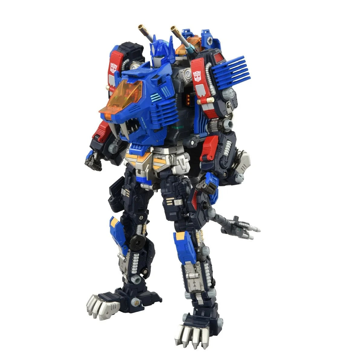 Transformers x Diaclone x Zoids Synergenex Shield-D-Prime、mySite、hgirdovlk