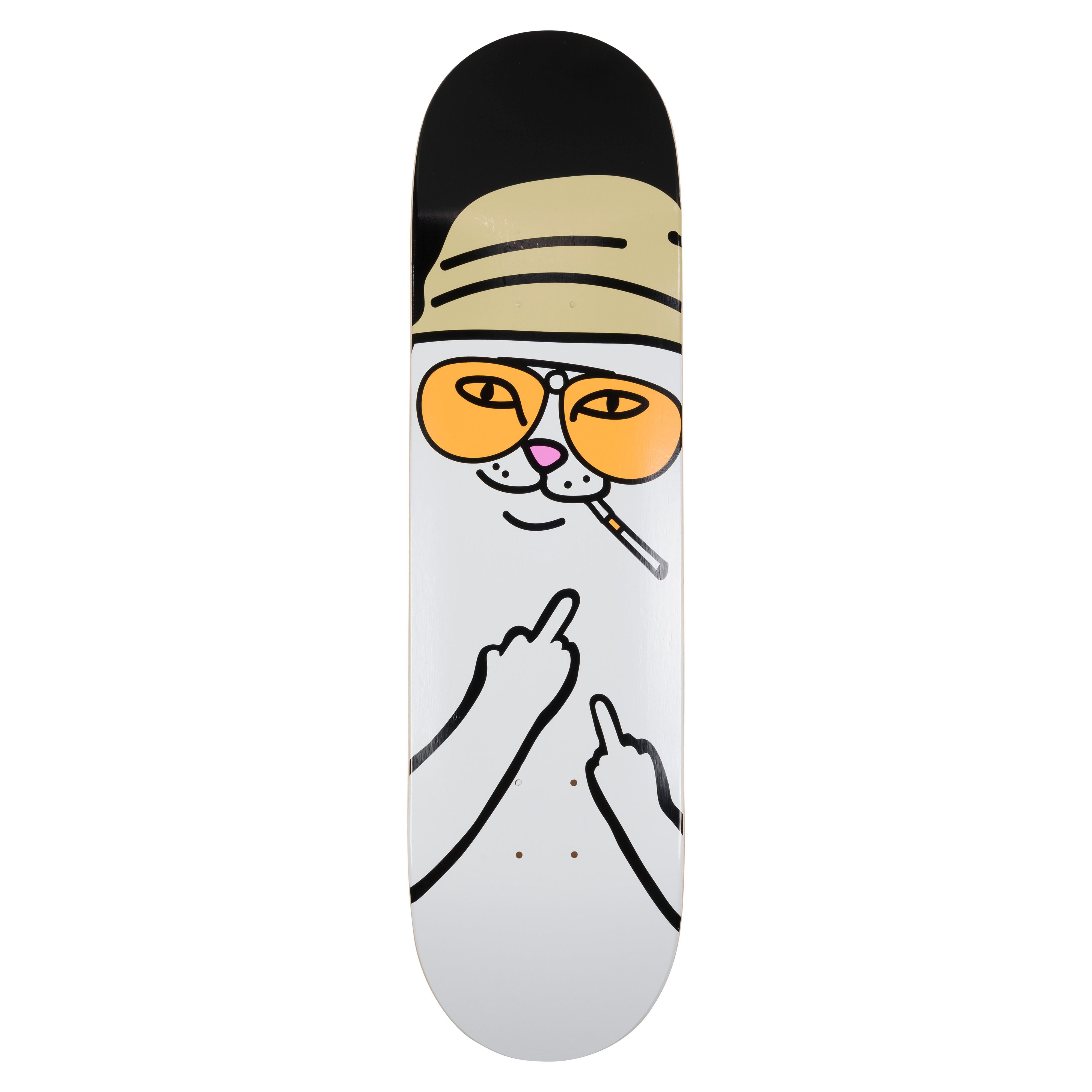  Nermal S Thompson Deck (Black)、mySite、merchandisen