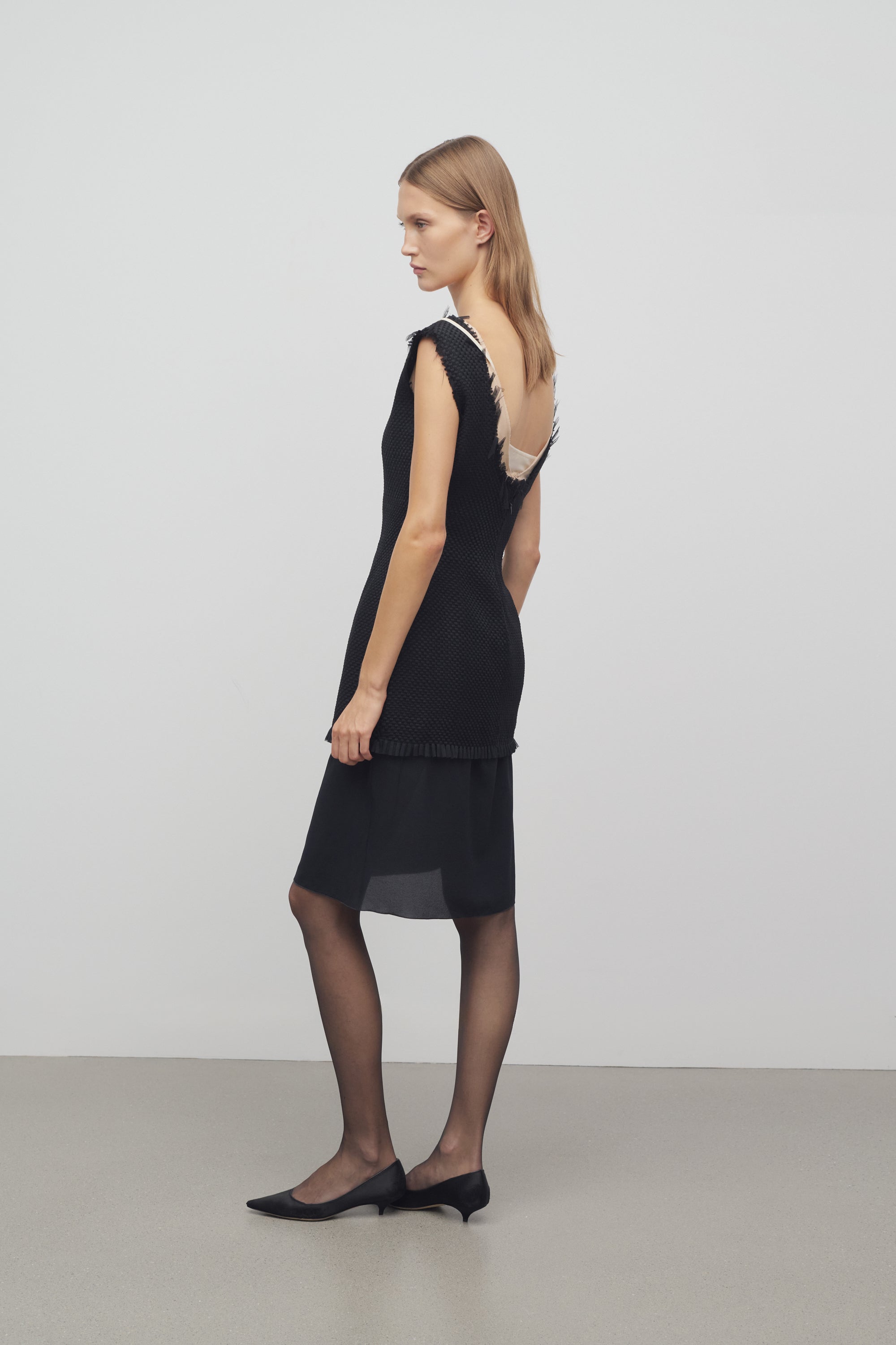 Maral Slip in Silk、mySite、aoinhome