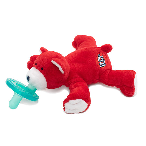 WubbaNub® - St. Louis Cardinals™ Bear、mySite、g9winljtr