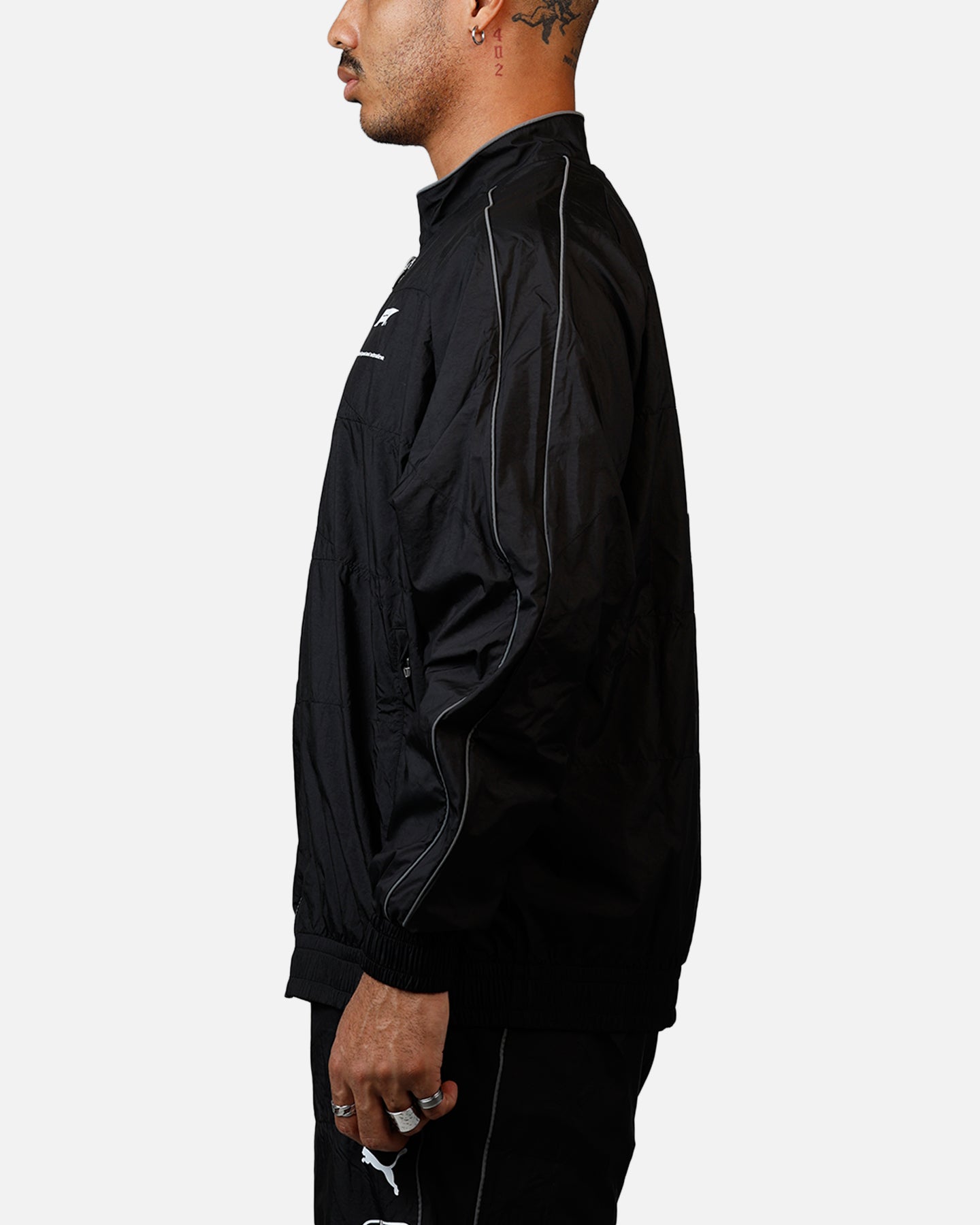 Puma X F1 Oversized Track Jacket Black、mySite、zt4zffjzw