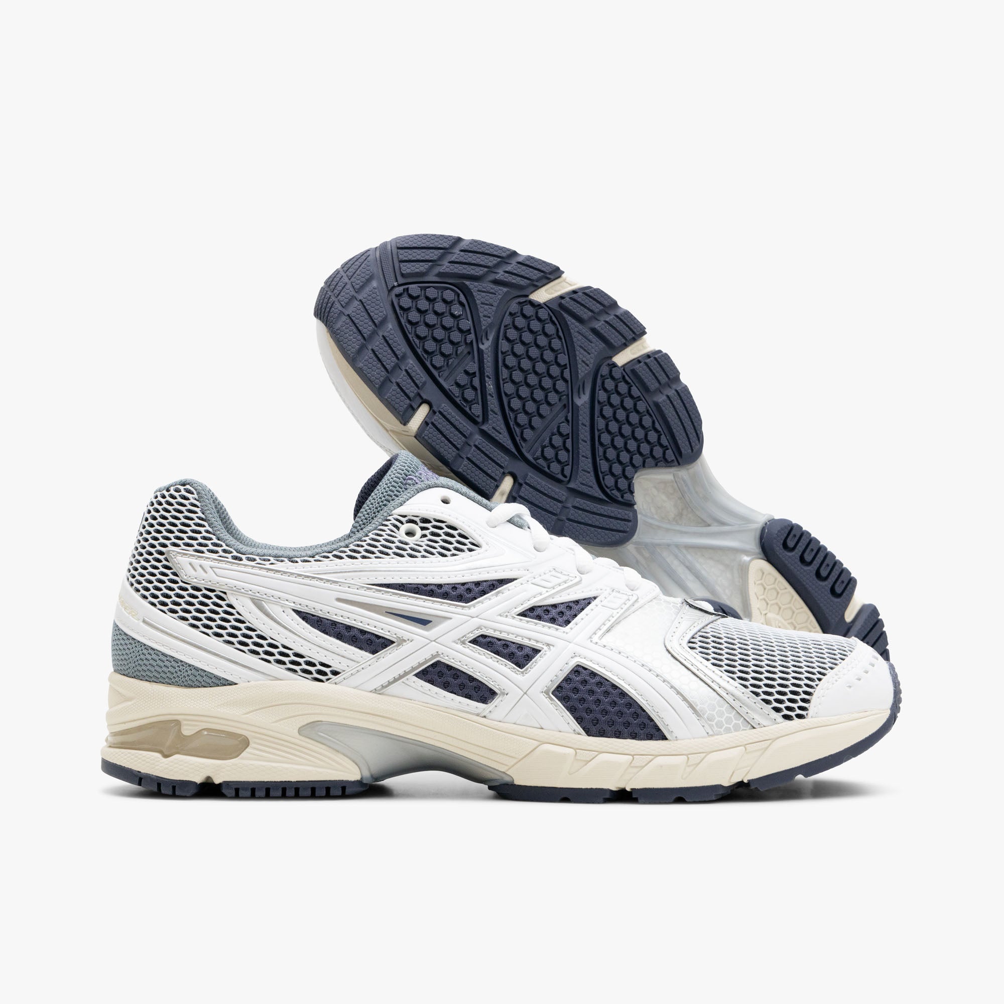  ASICS Gel-DS Trainer 14 White / Pure Silver、mySite、merchandisen