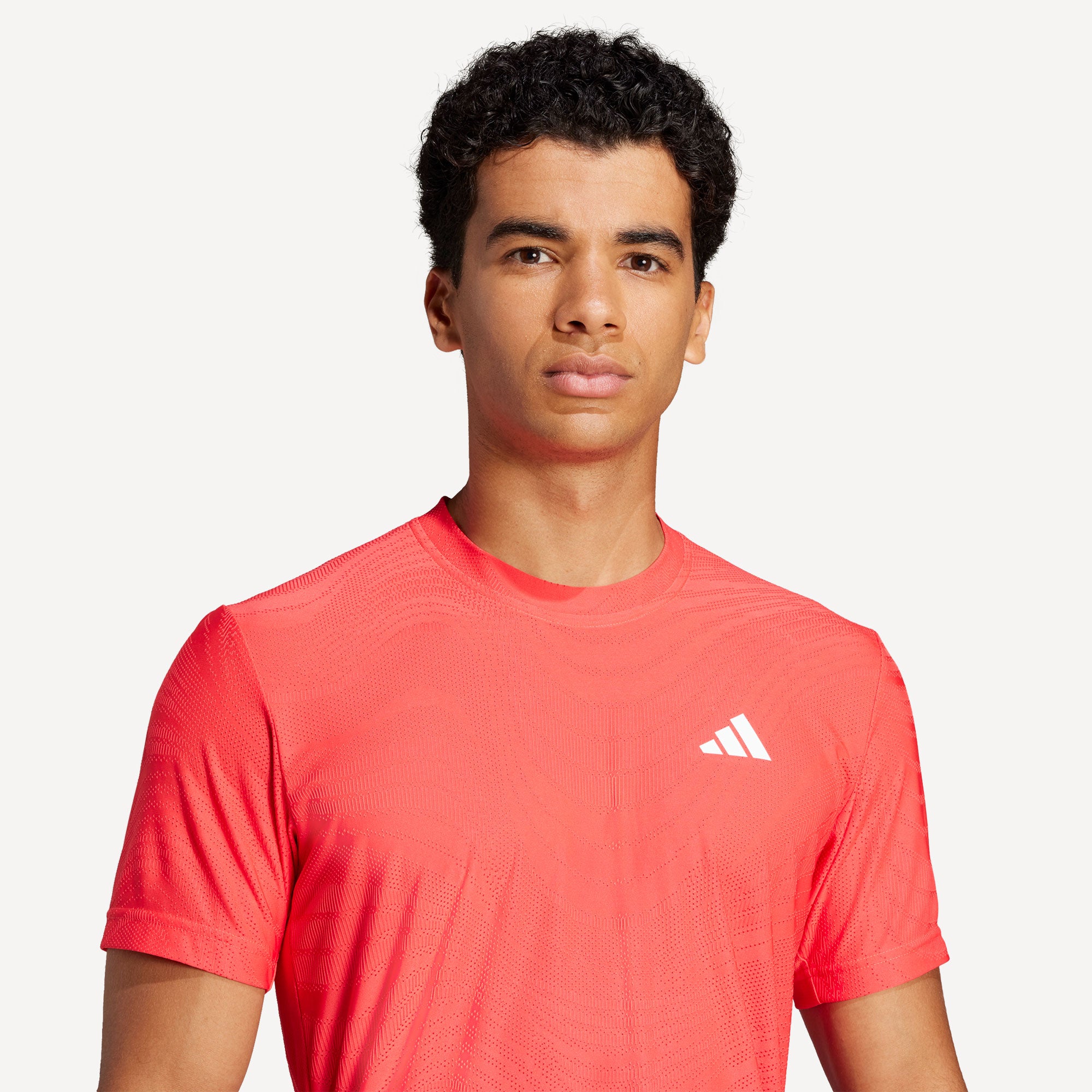 adidas Pro Melbourne Men's Freelift Tennis Shirt
