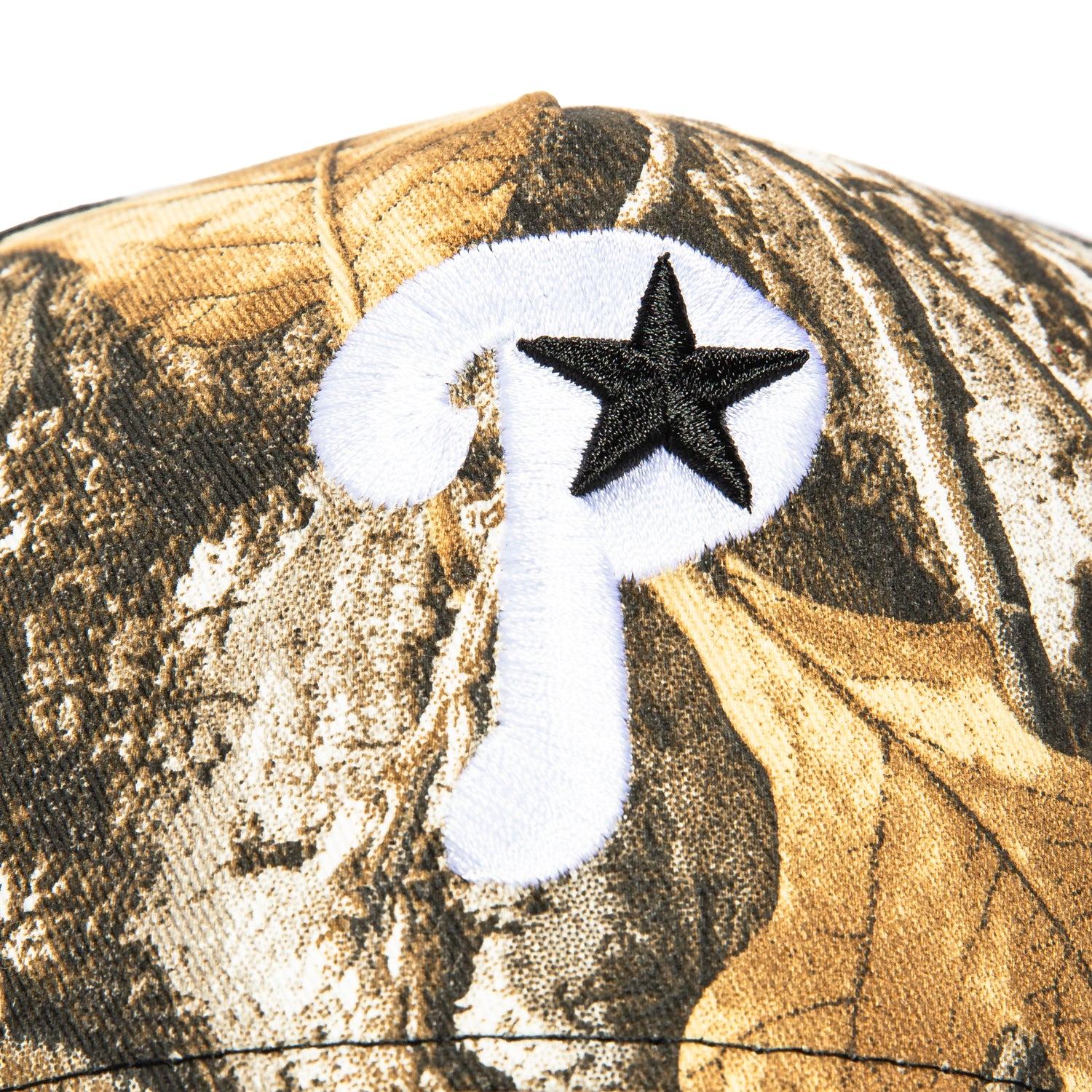 New Era 9Forty A-Frame Philadelphia Phillies Snapback Trucker Alternate Hat - Realtree, Black、mySite、vikingsvslions