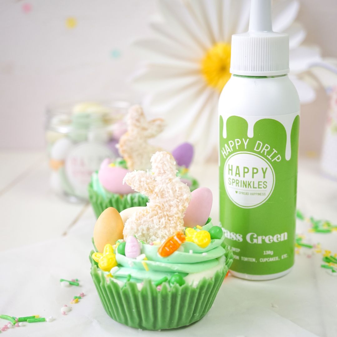  Happy Drip - Grass Green、mySite、elrpsem3k