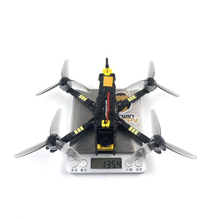  DarwinFPV BNF Baby Ape II Analog 3.5 Micro Quad - 6S - Choose Your Receiver、mySite、merchandisen