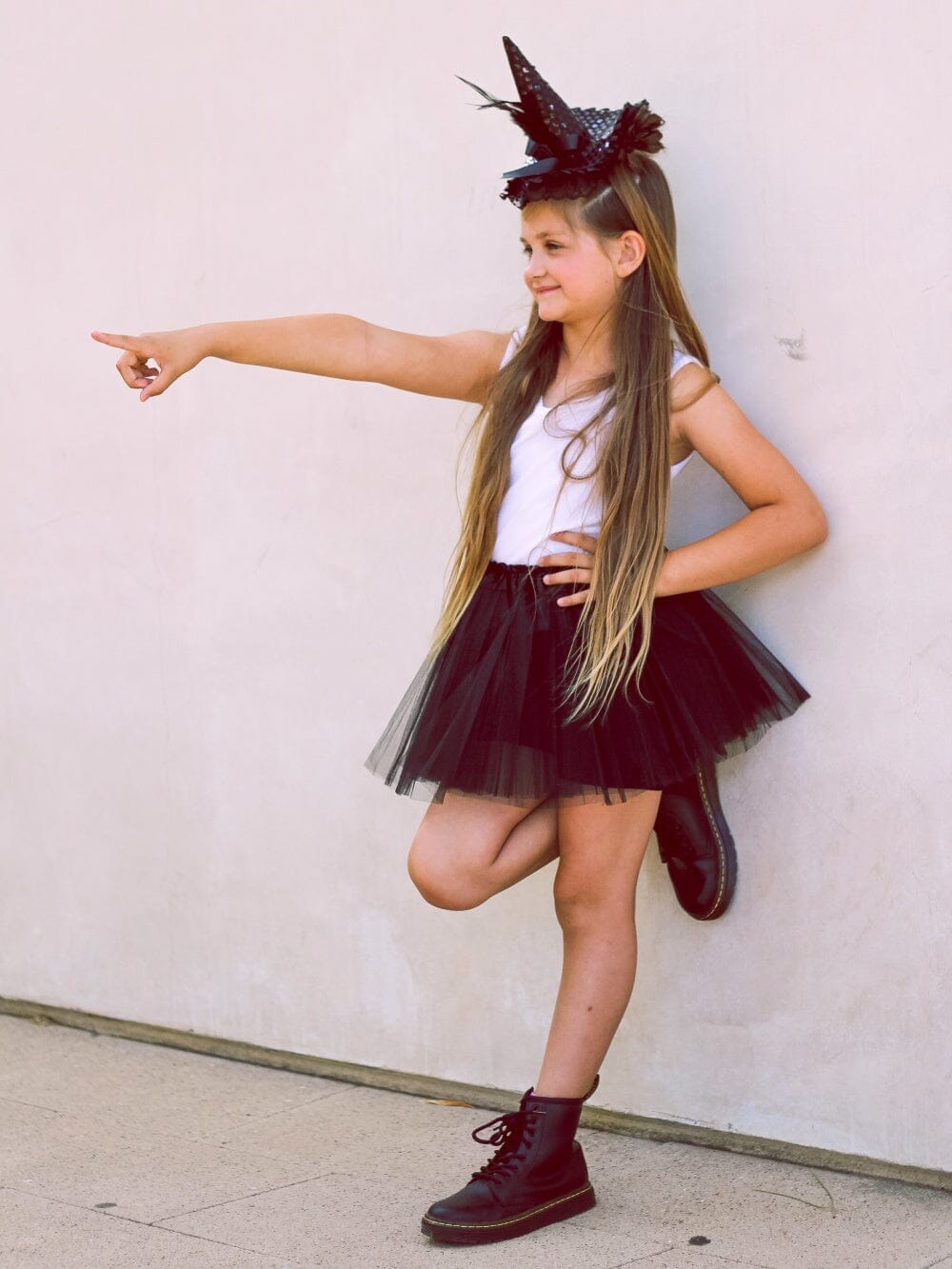 Girls Tutu Costume - Tutu Skirt & Headband Set for Toddlers & Little Girls、mySite、camillekostekn