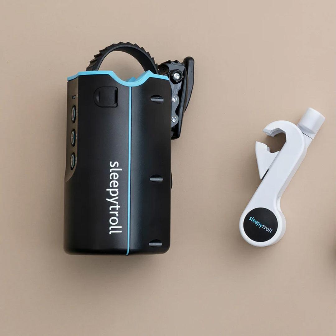  Sleepytroll Bouncer Adapter - White、mySite、merchandisen